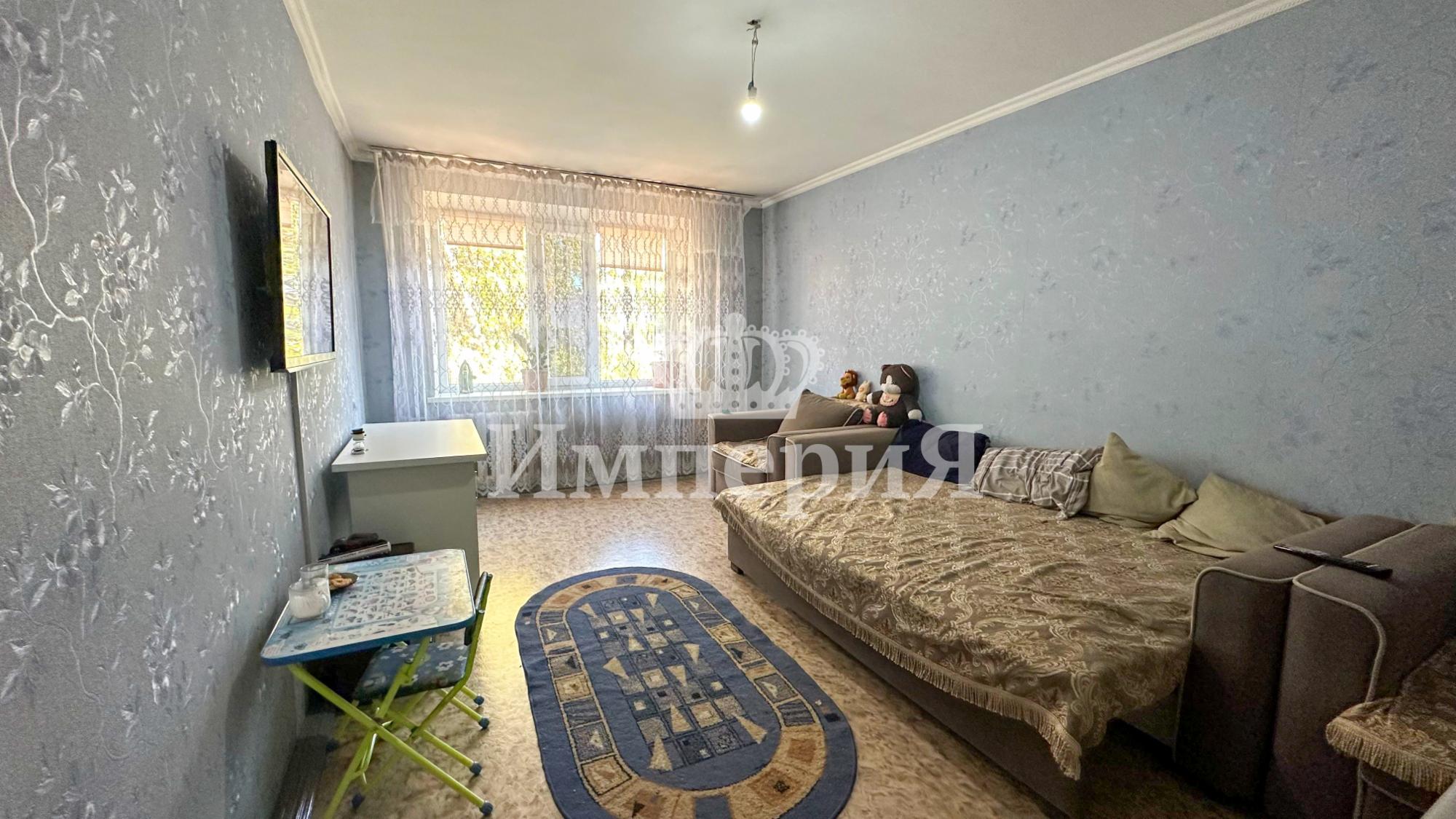 3-комнантная квартира, 64.0 м²,Калиева за 21 000 000