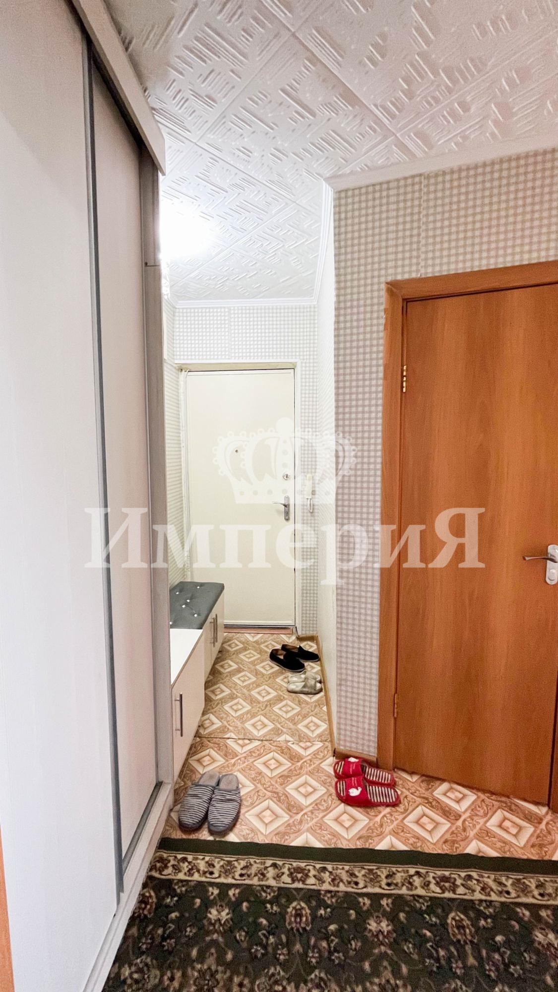 2-комнантная квартира, 45.0 м²,2 мкр за 12 000 000