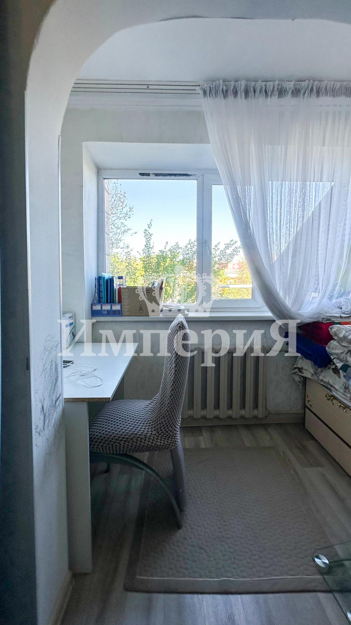 3-комнантная квартира, 66.4 м²,4 мкр за 26 500 000