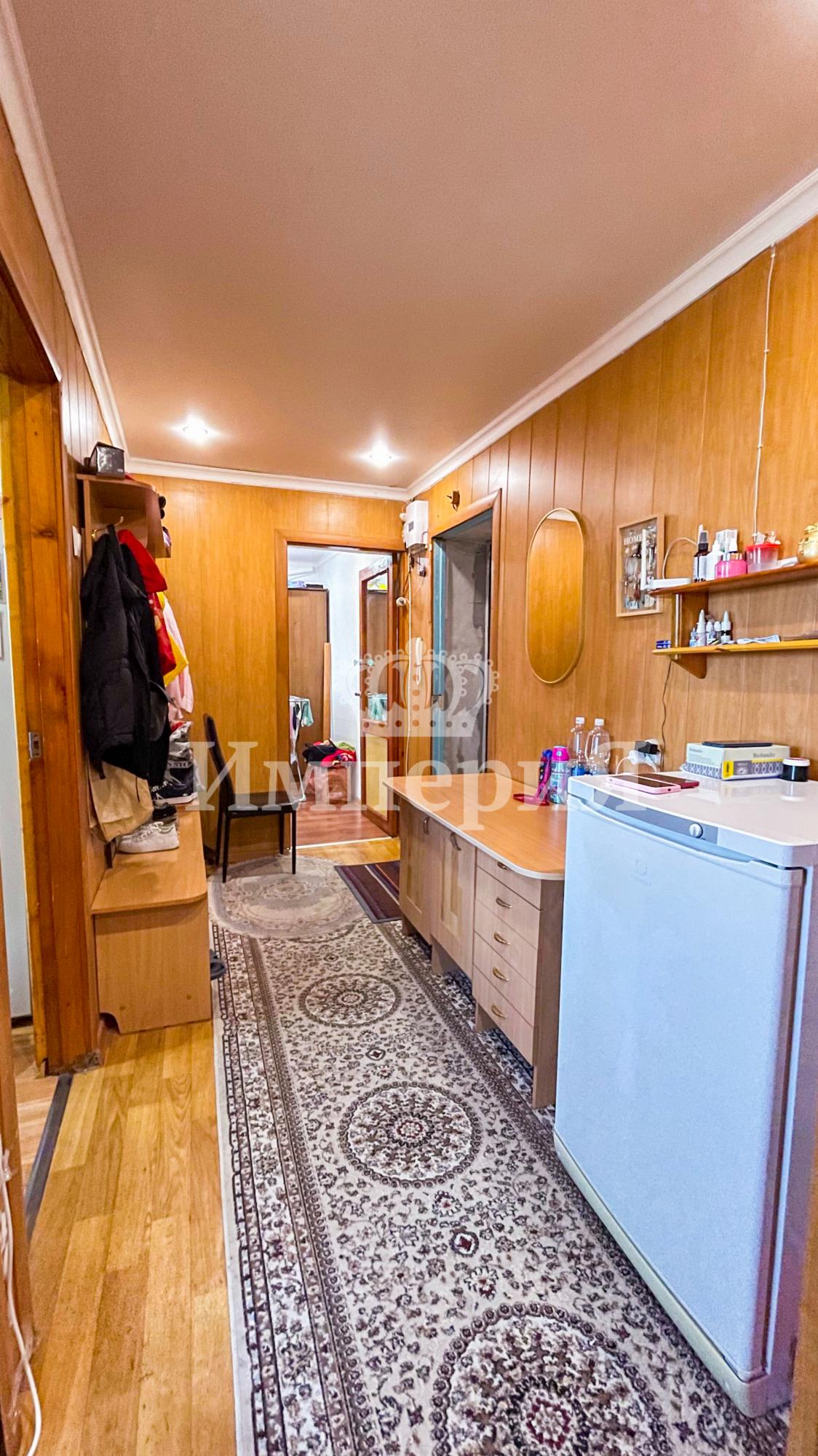 3-комнантная квартира, 71.0 м²,Жансугурова за 17 800 000