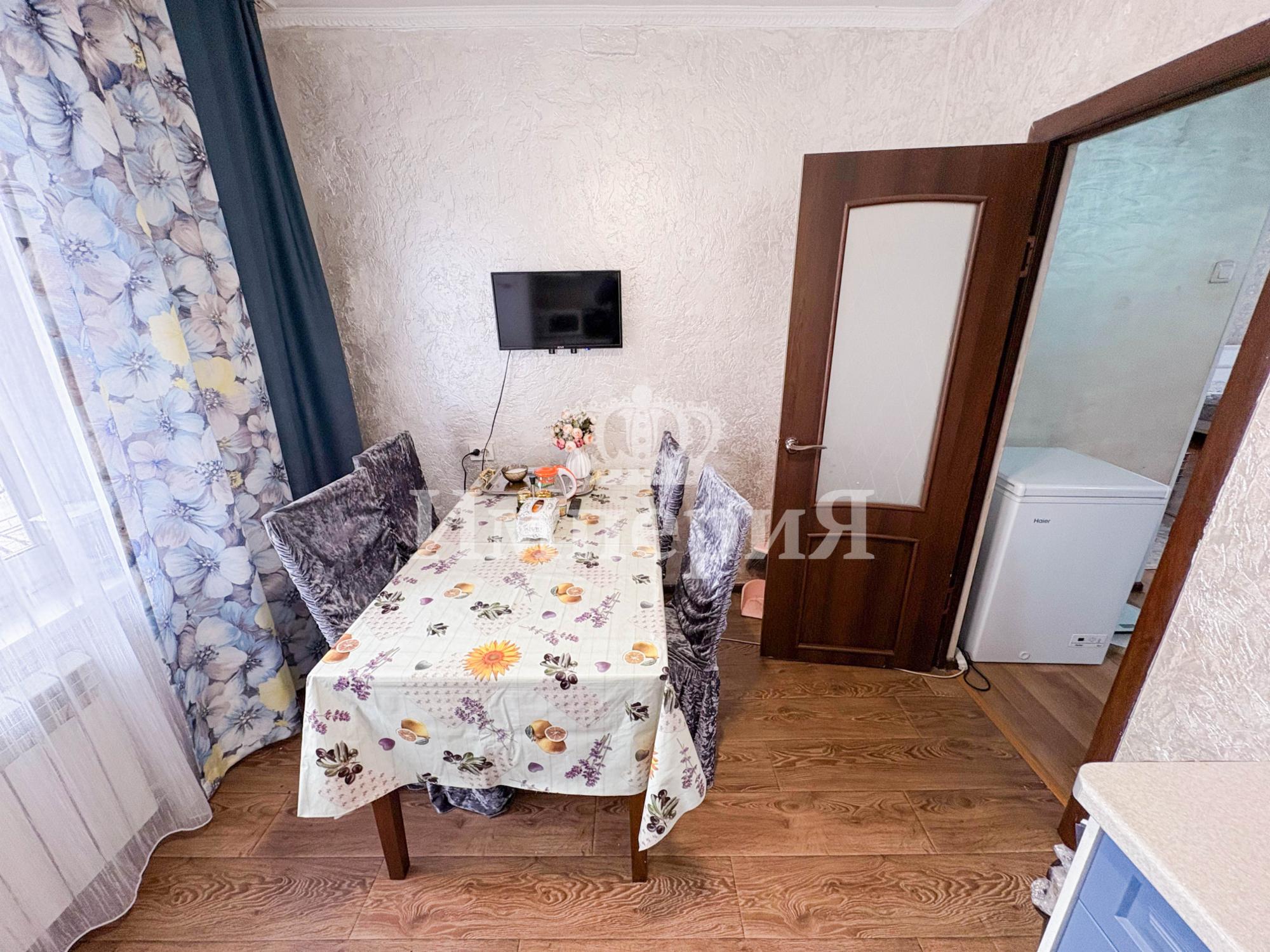 3-комнантная квартира, 69.0 м²,Балдырган за 23 000 000