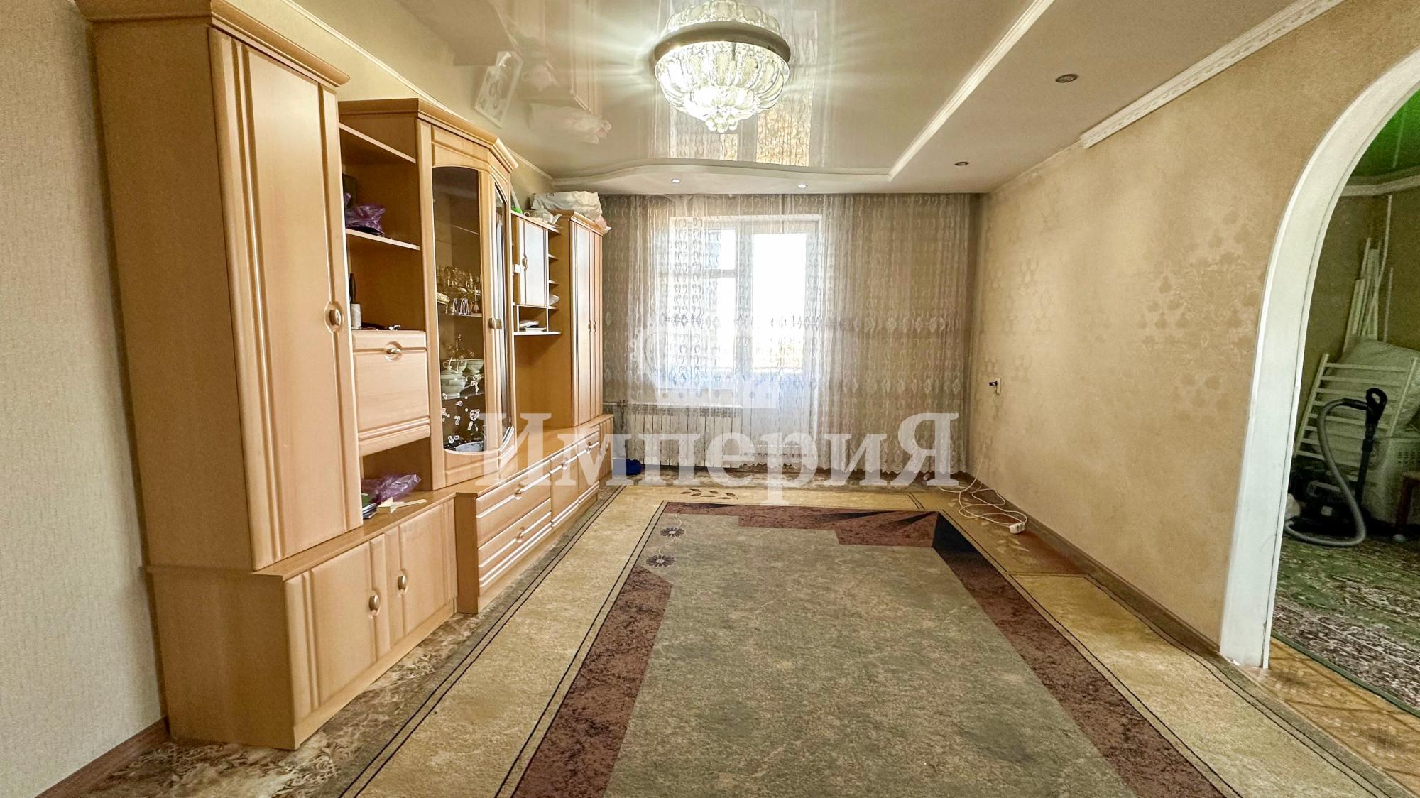 4-комнантная квартира, 93.0 м²,Каблиса Жирау за 24 500 000