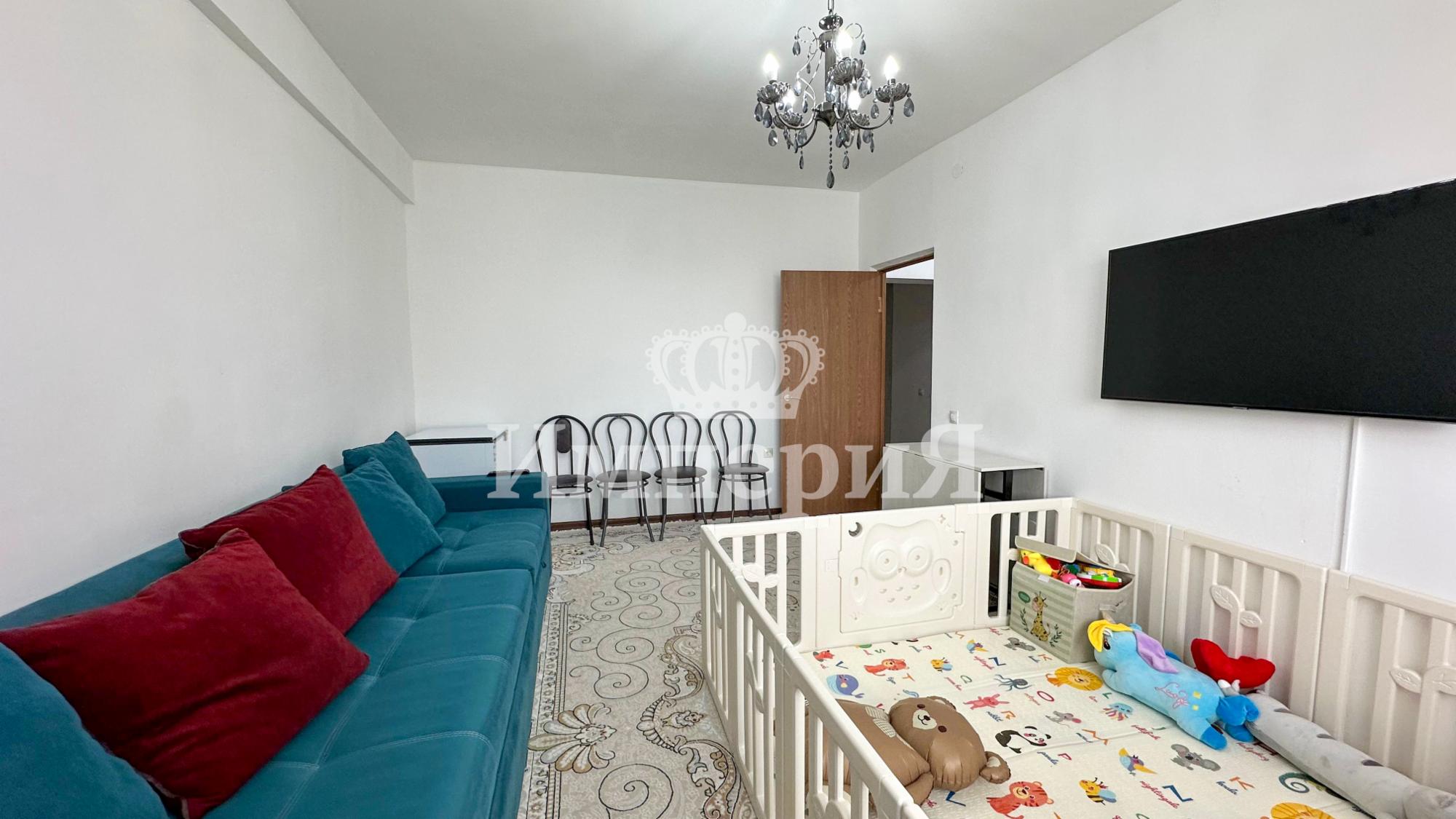 2-комнантная квартира, 67.0 м²,Кунаева за 26 000 000