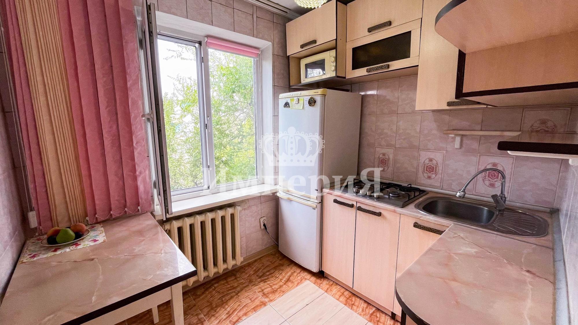 3-комнантная квартира, 58.0 м²,Достык за 19 500 000