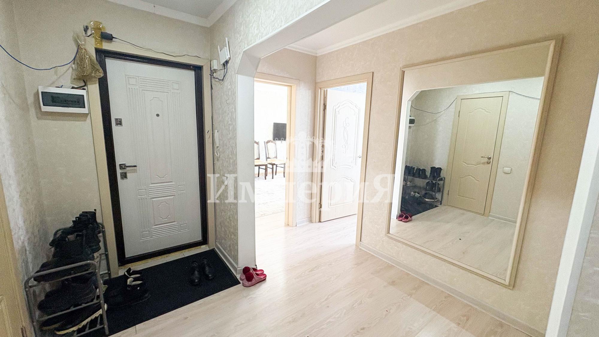 4-комнантная квартира, 91.0 м²,Восточный за 24 000 000