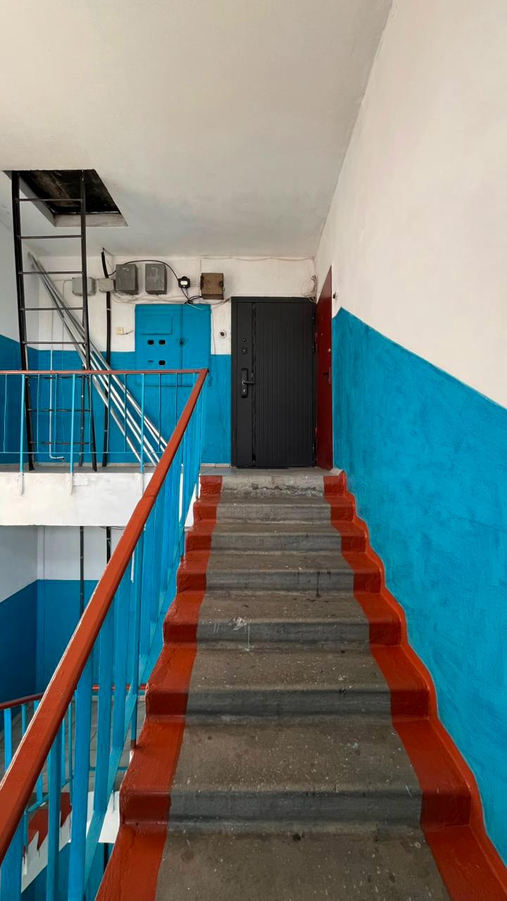 5-комнантная квартира, 112.0 м²,мкр Мушелтой за 33 000 000