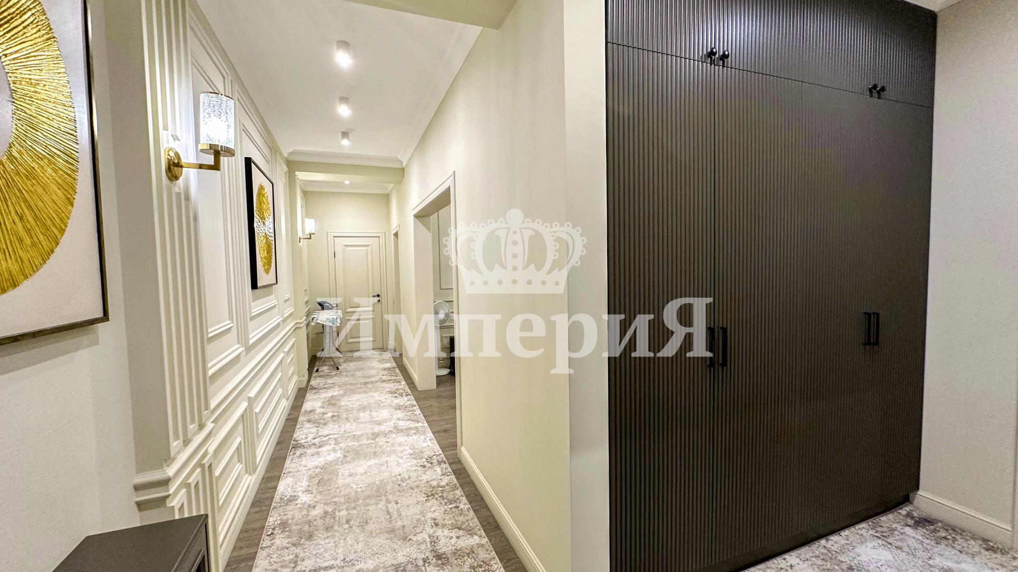 2-комнантная квартира, 80.0 м²,Болашак за 65 000 000