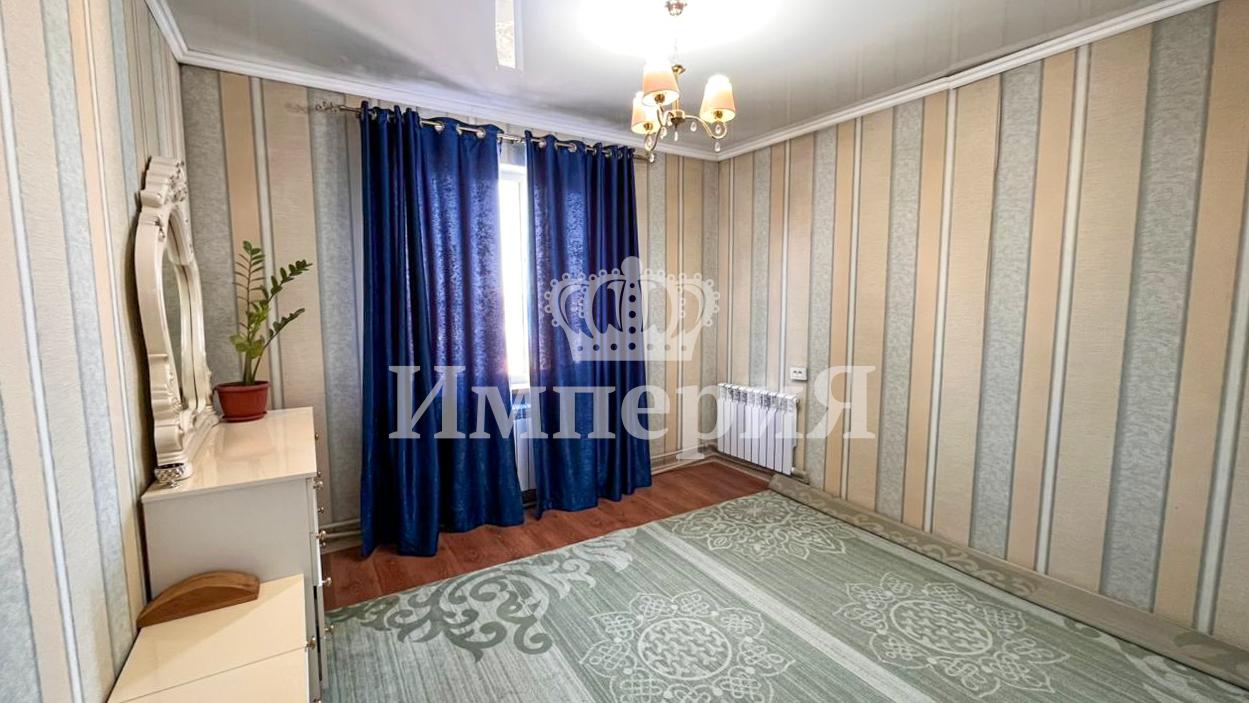5-комнантная квартира, 106.6 м²,мкр Мушелтой за 28 000 000