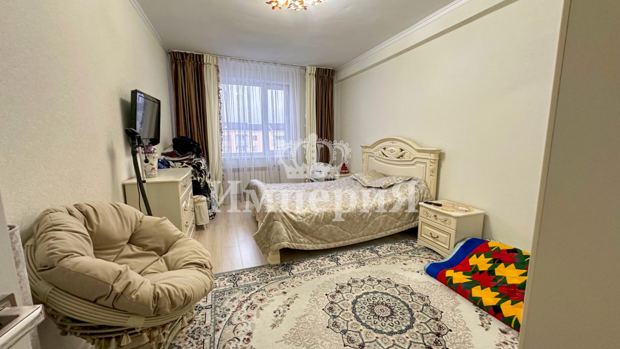 3-комнантная квартира, 87.0 м²,Абжалиева за 39 370 000