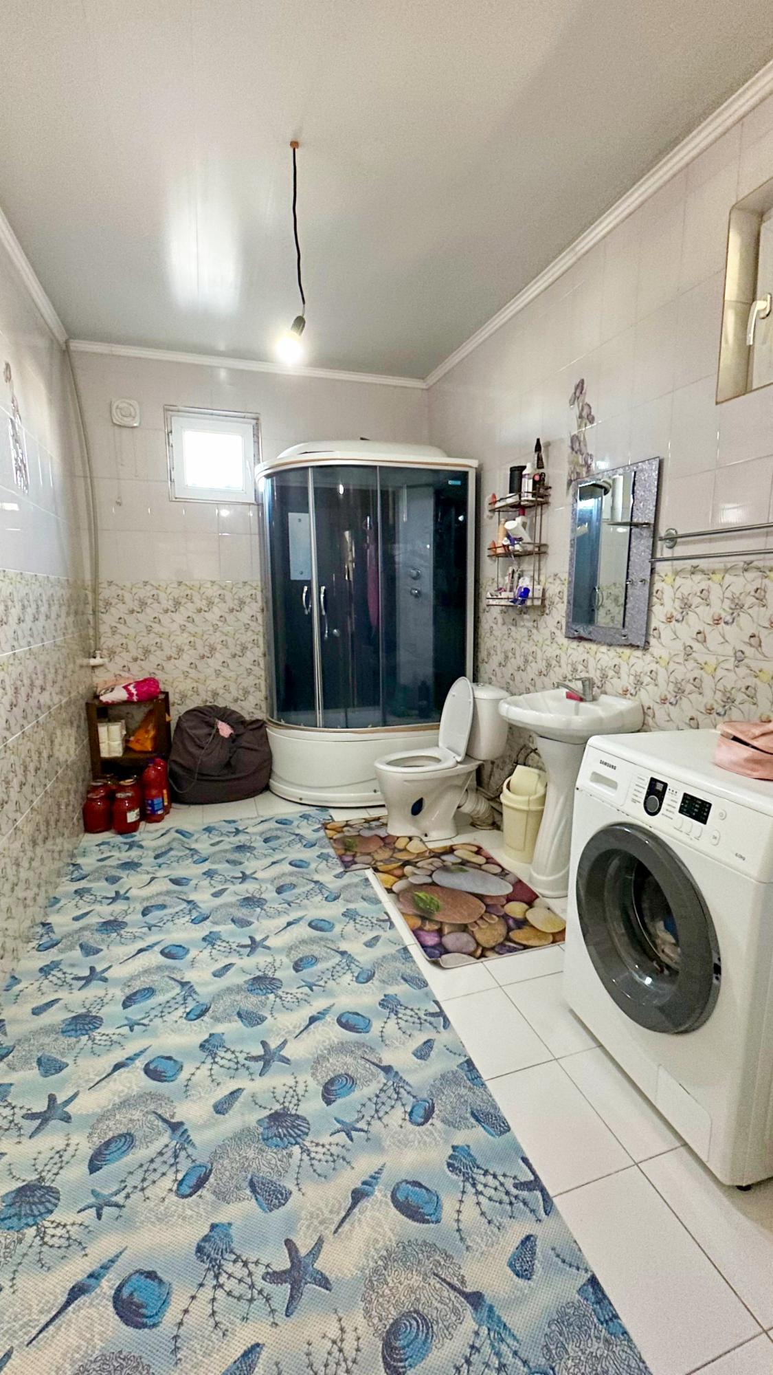 4-комнантный квартира, 104.0 м²,Озтурик за 34 000 000