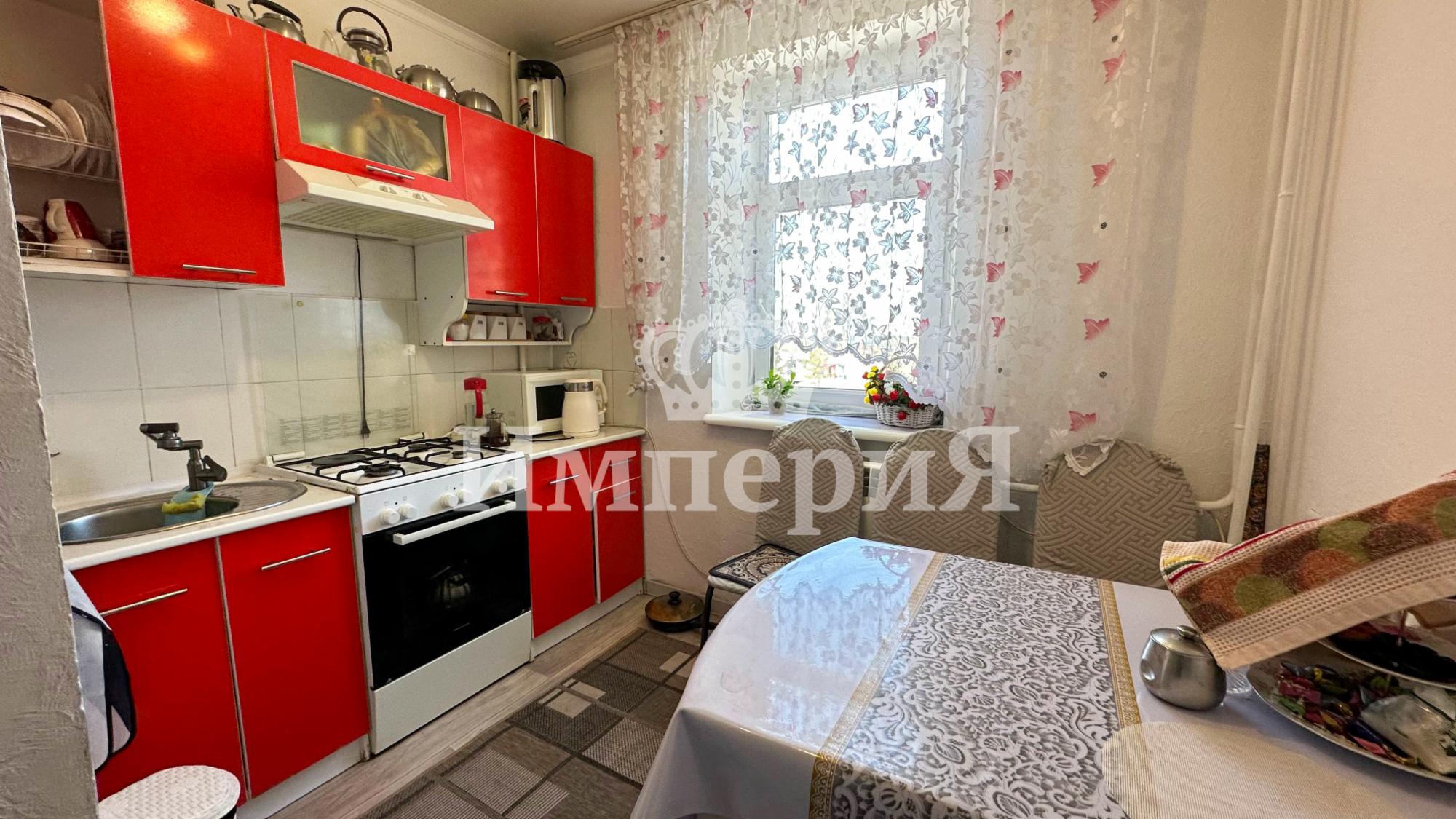 2-комнантная квартира, 52.0 м²,Гарышкер за 23 000 000