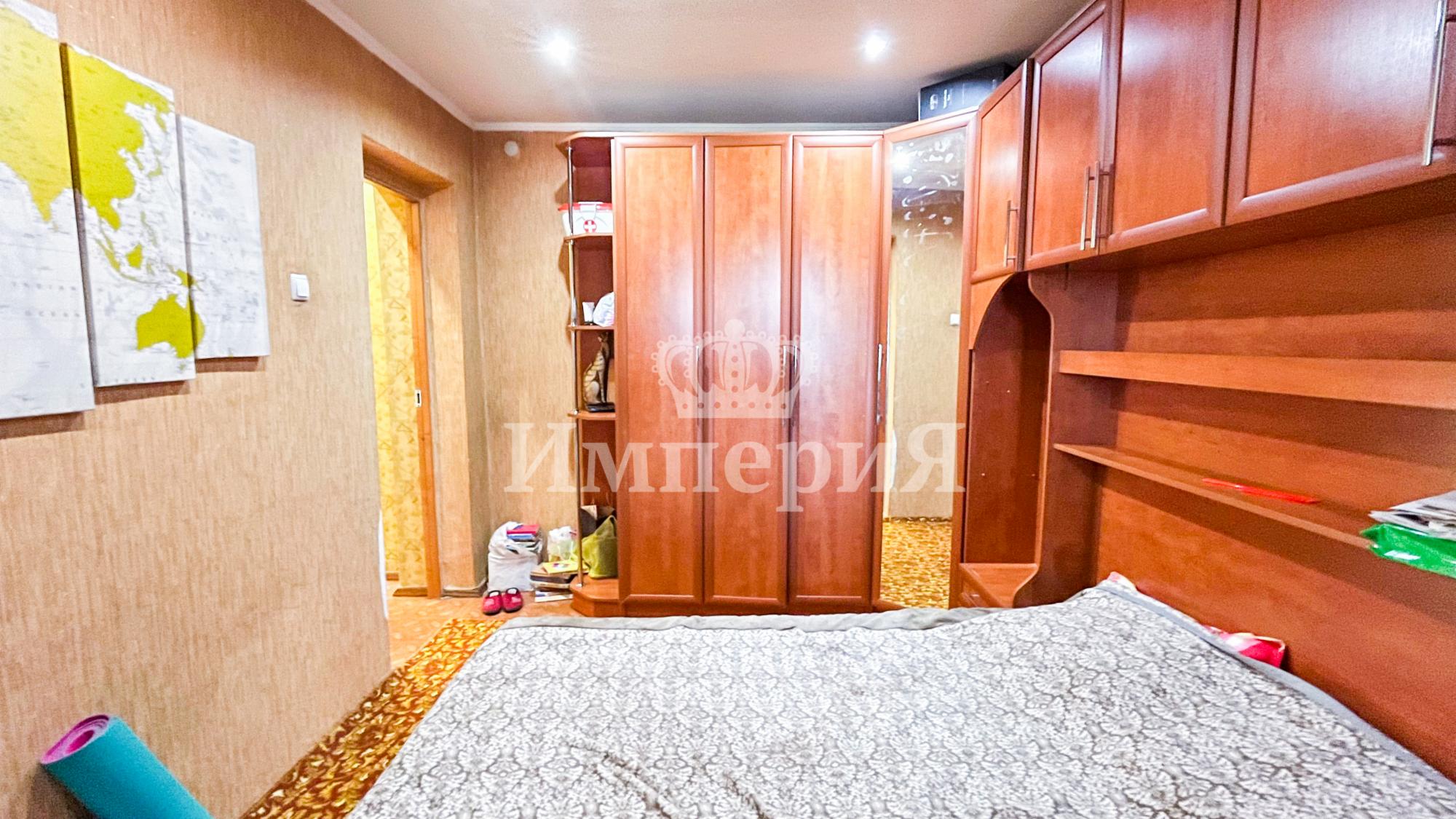 2-комнантная квартира, 55.0 м²,Абылай Хана за 16 000 000