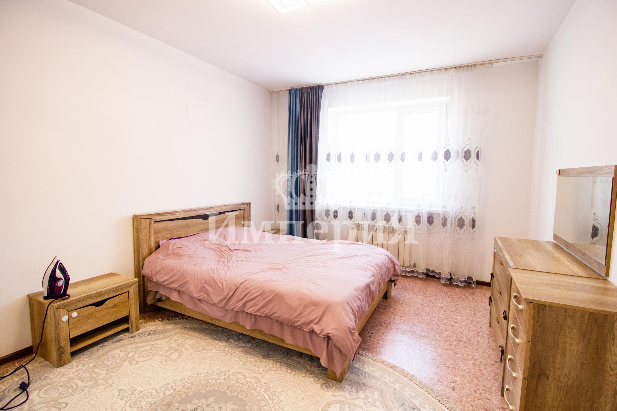 2-комнантная квартира, 69.0 м²,Болашак за 25 000 000