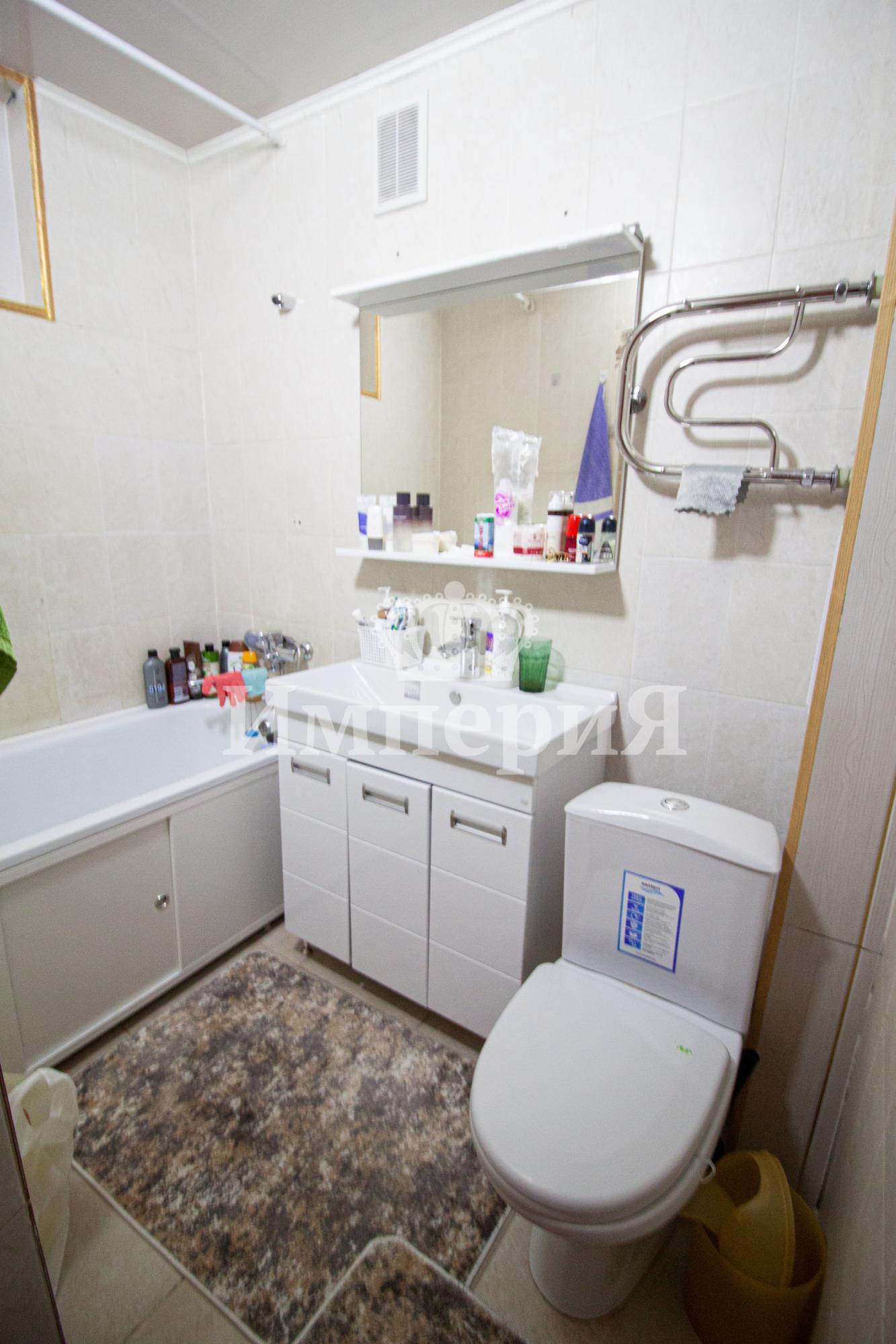 3-комнантная квартира, 80.0 м²,Абылай Хана за 24 000 000