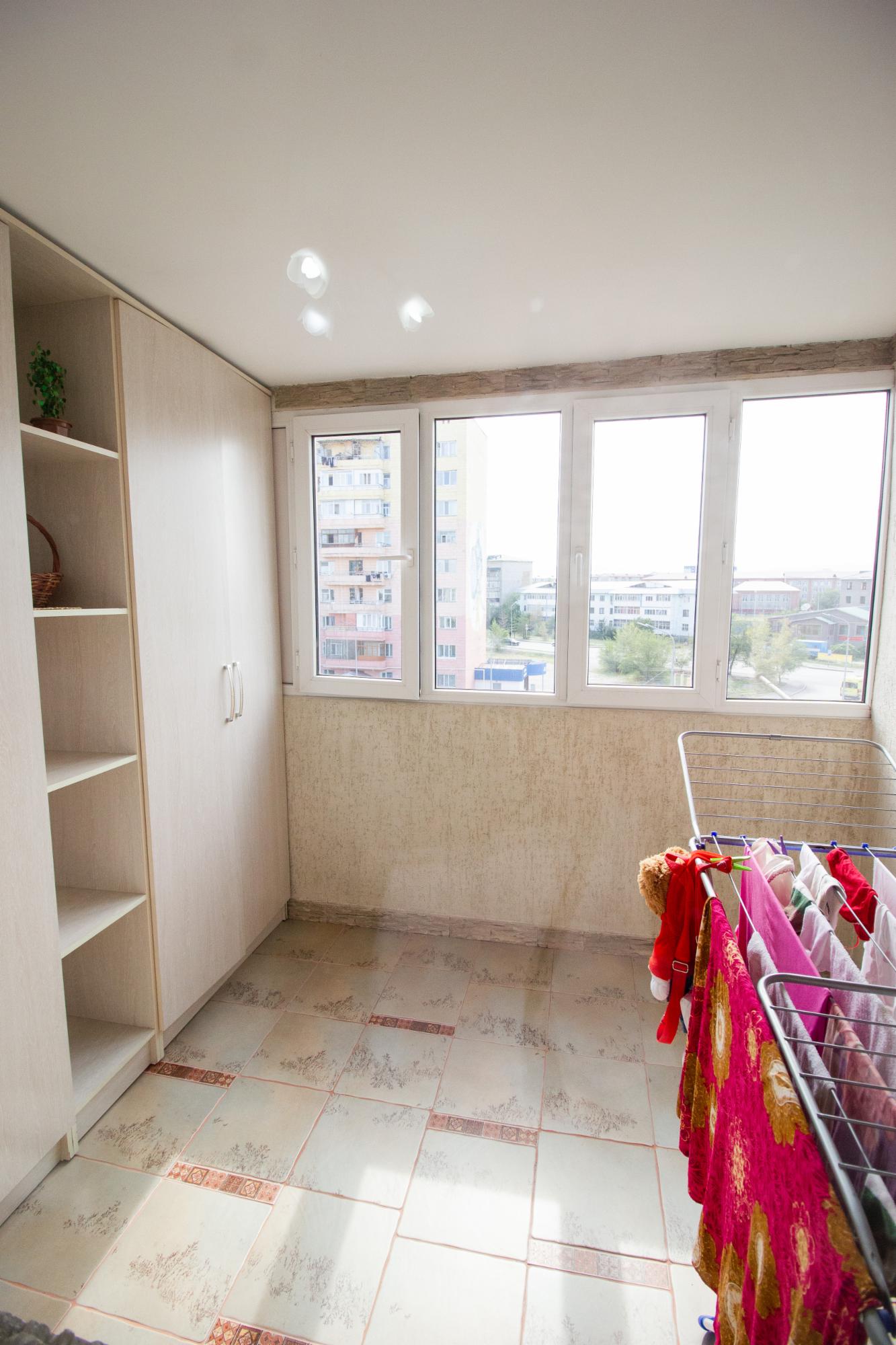 3-комнантная квартира, 69.0 м²,Алдабергенова за 21 000 000