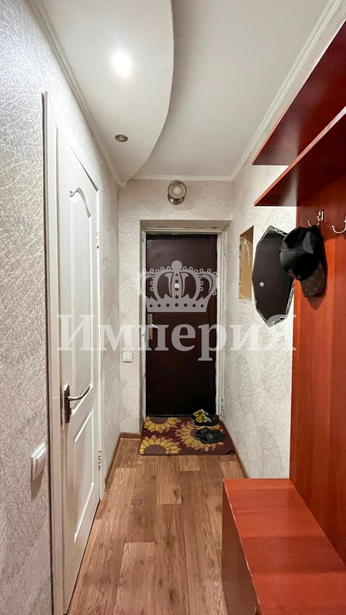 2-комнантная квартира, 35.0 м²,Абжалиева за 11 800 000