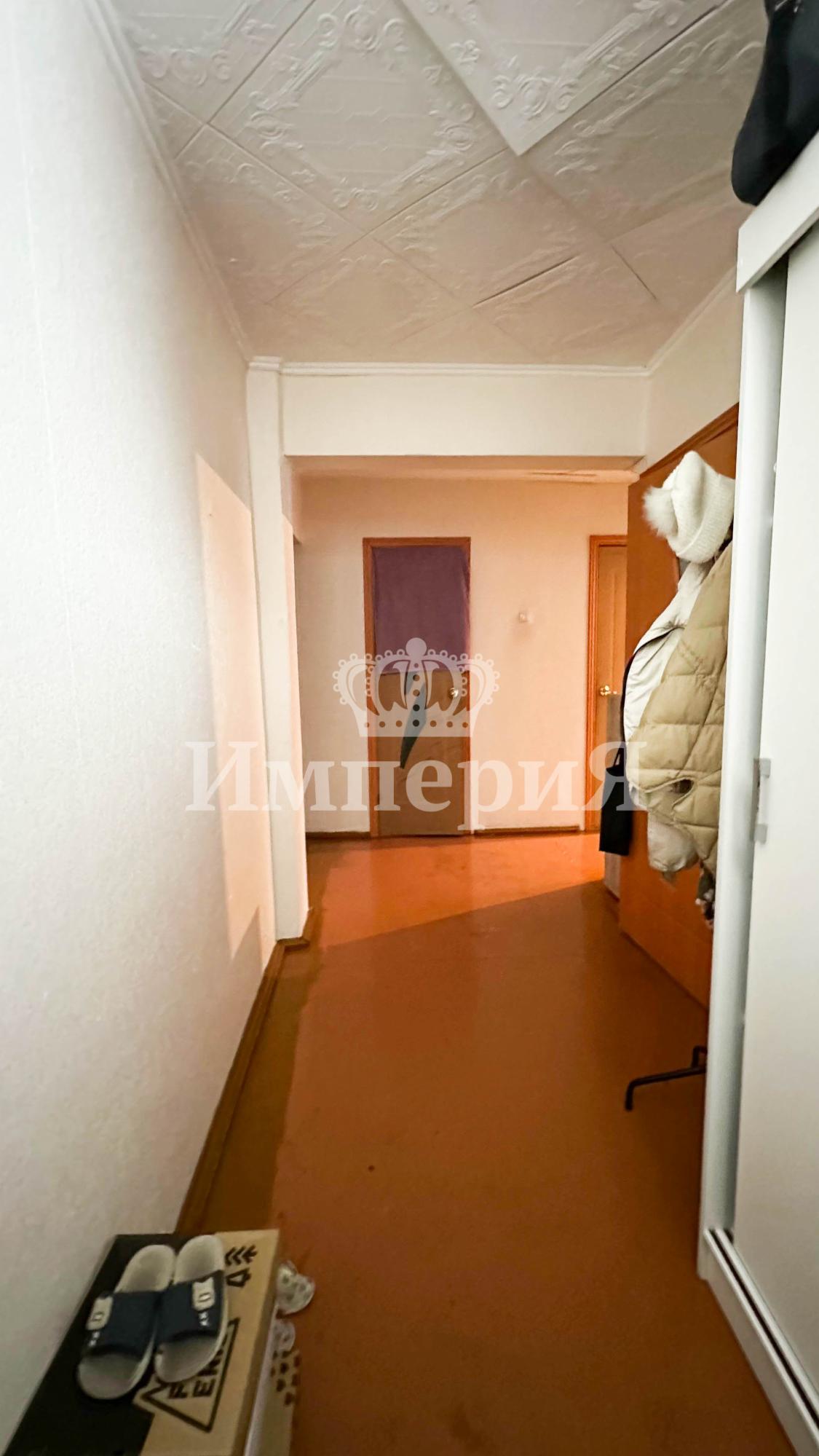 2-комнантная квартира, 51.0 м²,9 площадка за 13 500 000