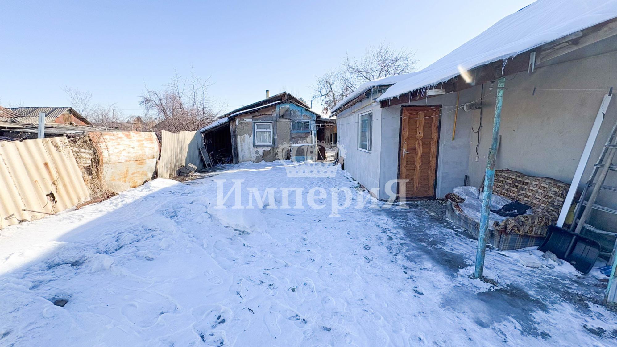 3-комнантный квартира, 45.0 м²,Беринтаева за 16 000 000