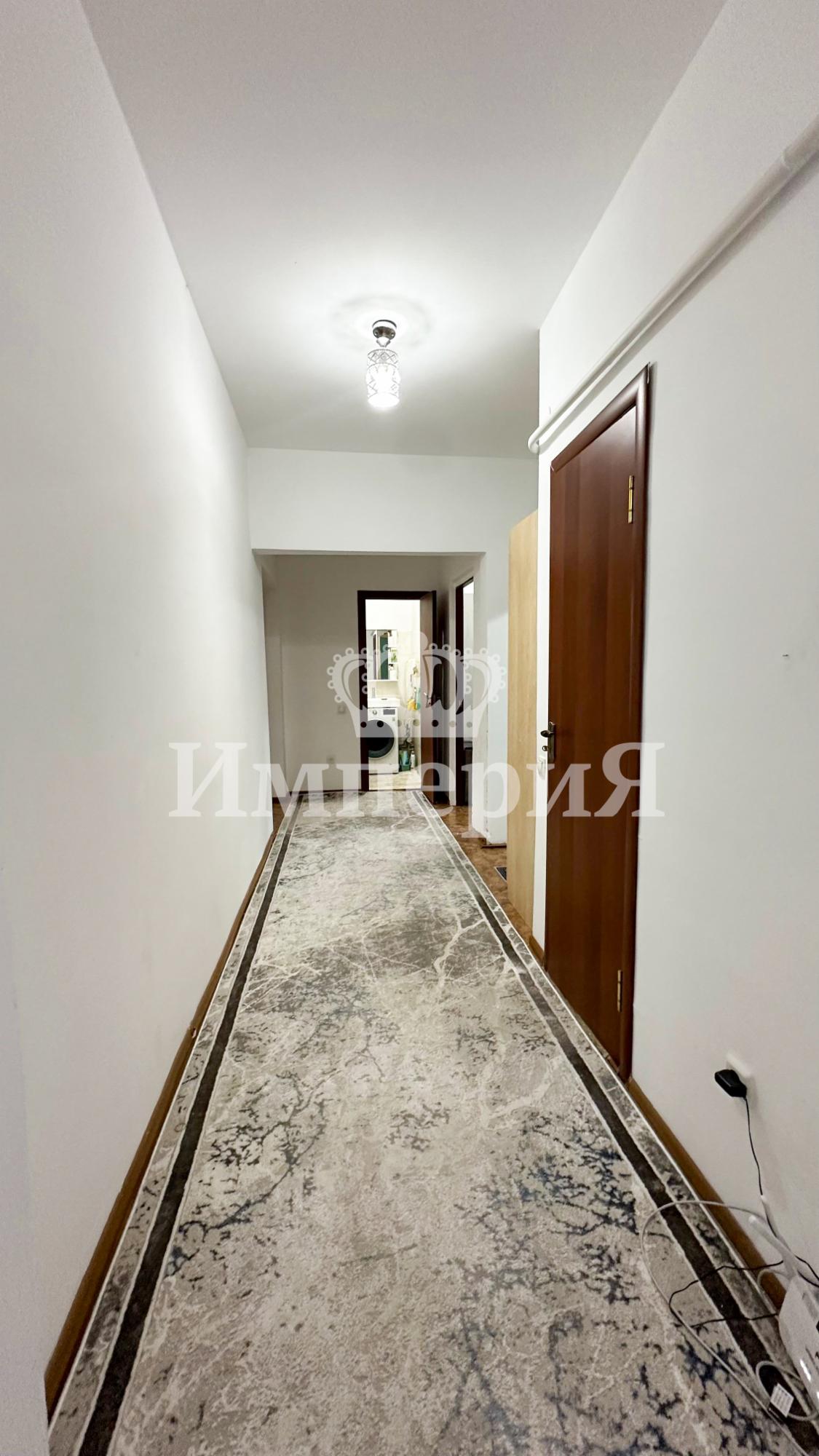 2-комнантная квартира, 60.0 м²,Болашак за 22 000 000