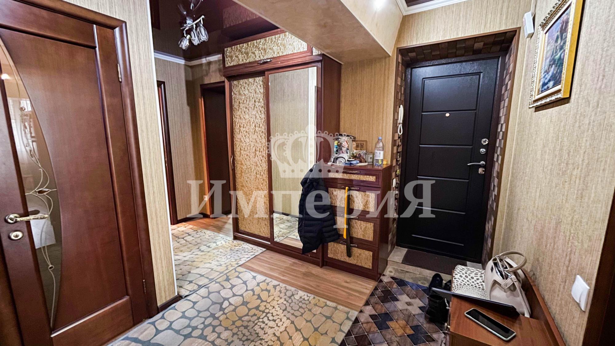 3-комнантная квартира, 78.0 м²,Гали Орманова за 27 800 000