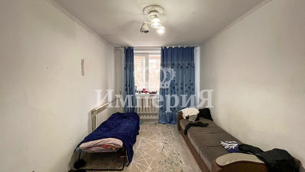 2-комнантная квартира, 58.0 м²,2 мкр за 18 000 000
