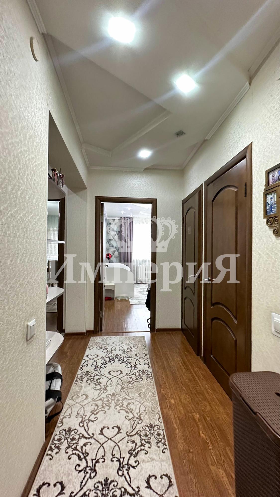 3-комнантная квартира, 90.0 м²,Каратальская за 36 000 000