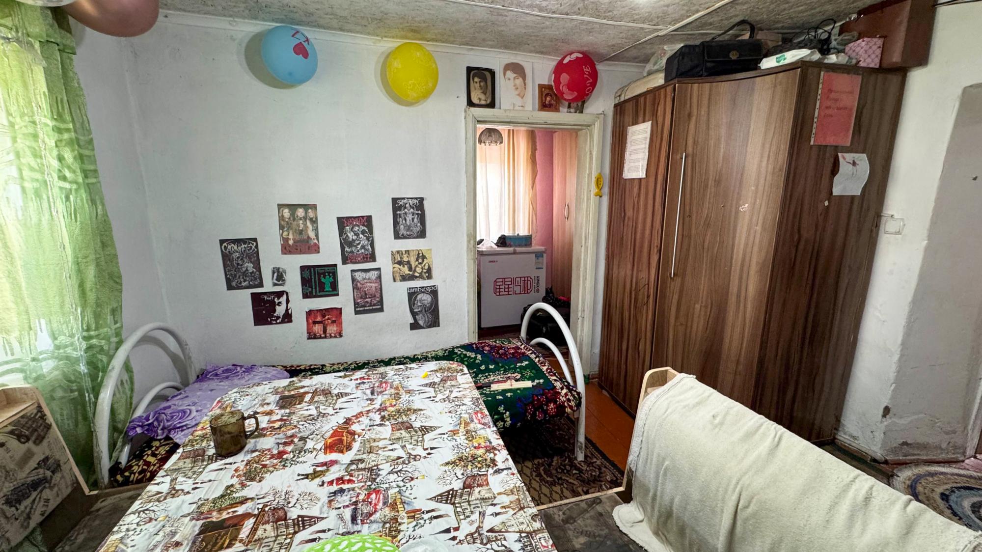 3-комнантный квартира, 41.0 м²,Избасарова за 14 000 000