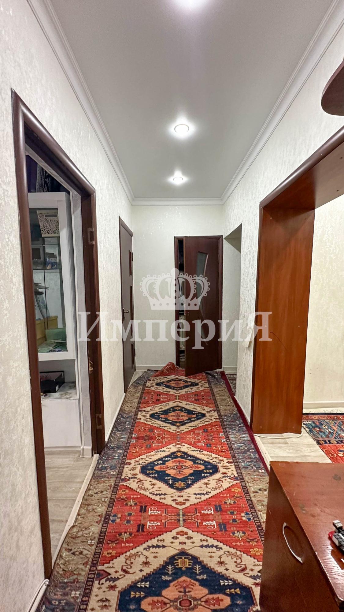4-комнантная квартира, 90.0 м²,Айтыкова за 12 750 000