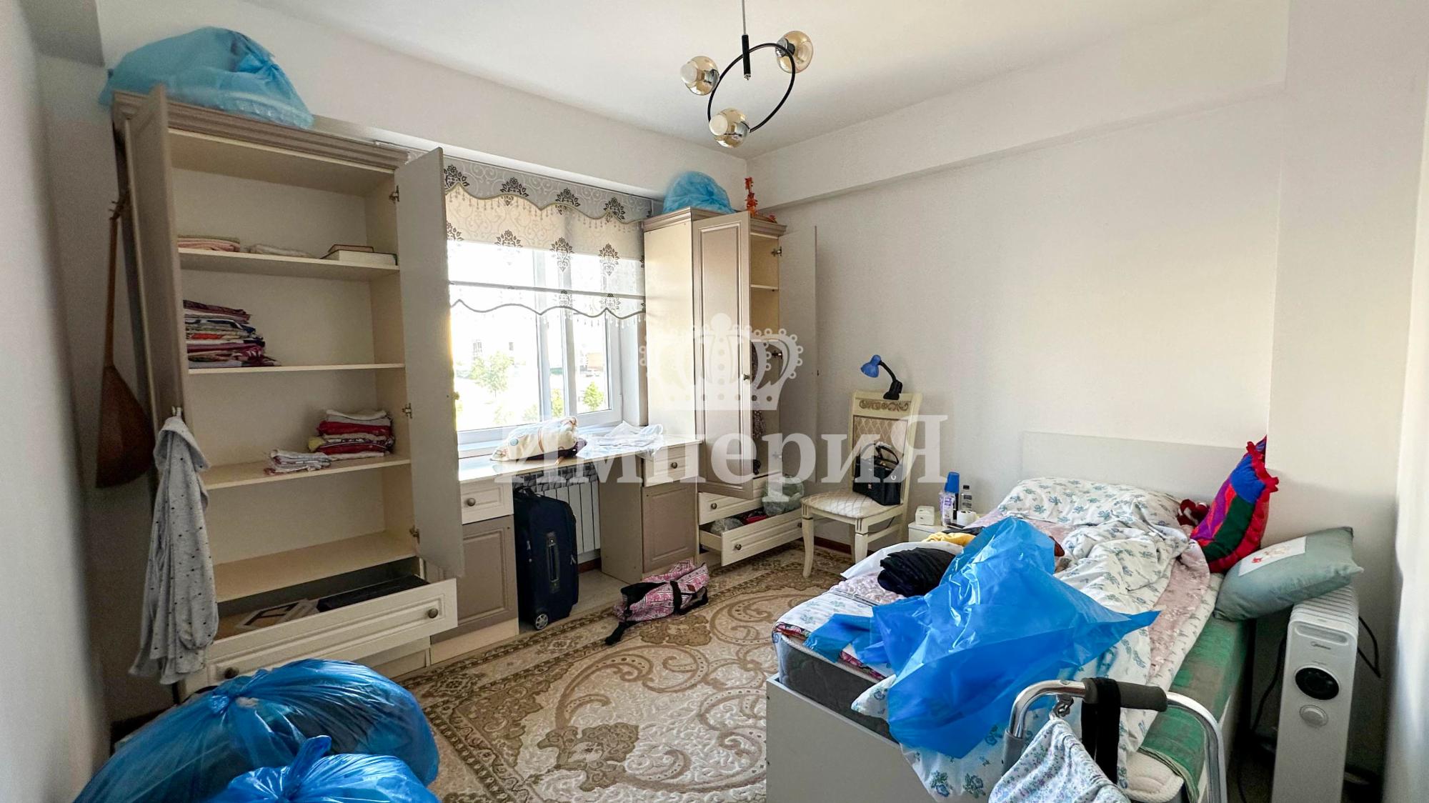 4-комнантная квартира, 94.0 м²,Коктем за 40 000 000