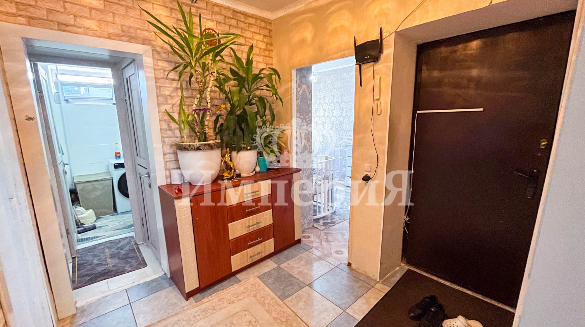 3-комнантная квартира, 70.0 м²,Абжалиева за 25 950 000
