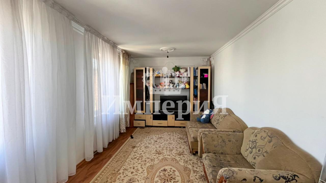 3-комнантная квартира, 60.0 м²,Алдабергенова за 16 500 000