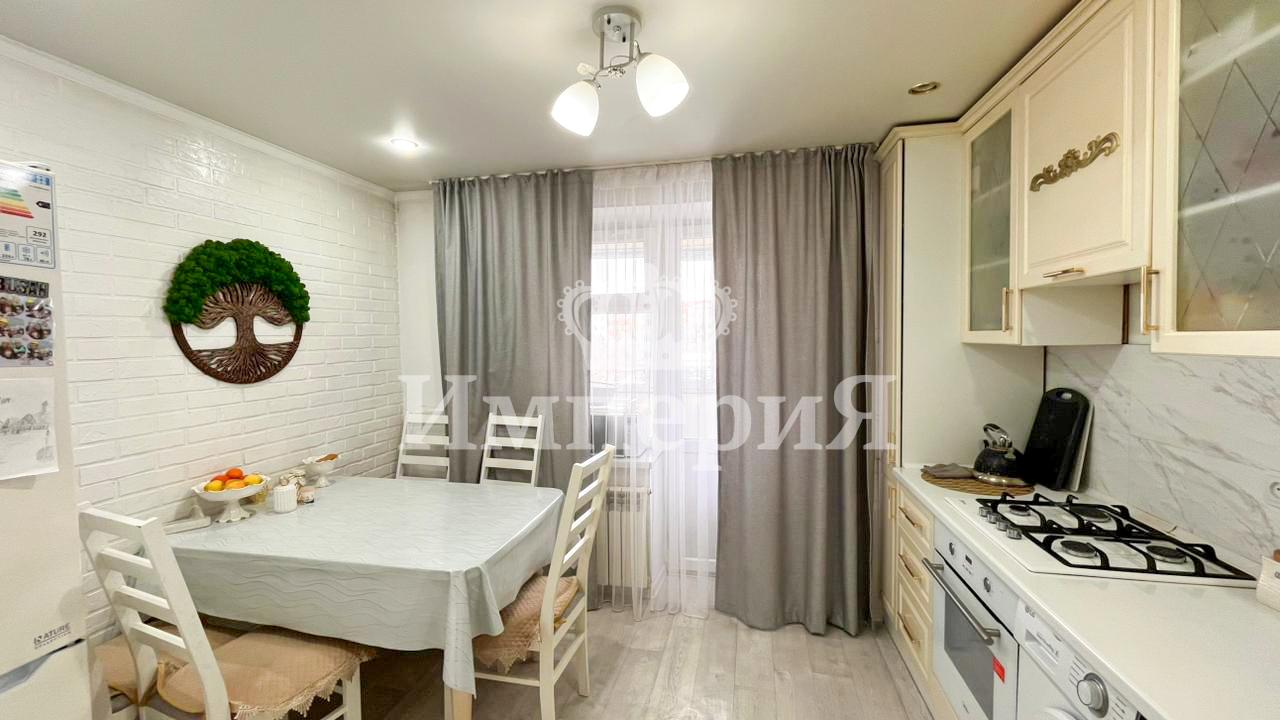 2-комнантная квартира, 55.4 м²,Оркениет за 18 000 000