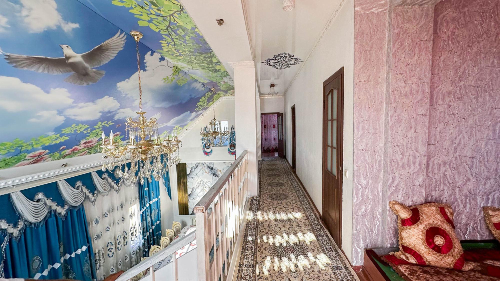 6-комнантный квартира, 160.0 м²,Ынтымак за 30 000 000