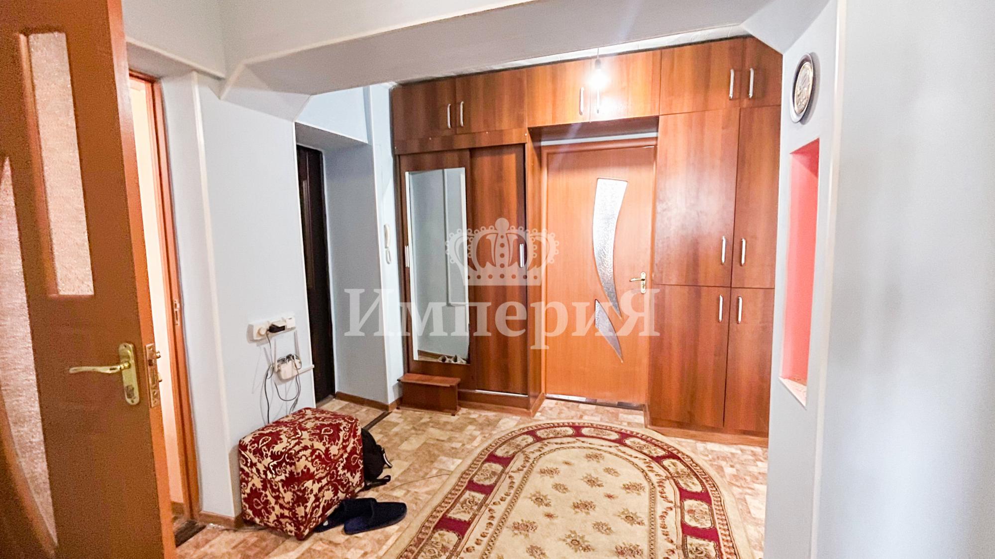 4-комнантная квартира, 88.0 м²,Конаев за 27 000 000