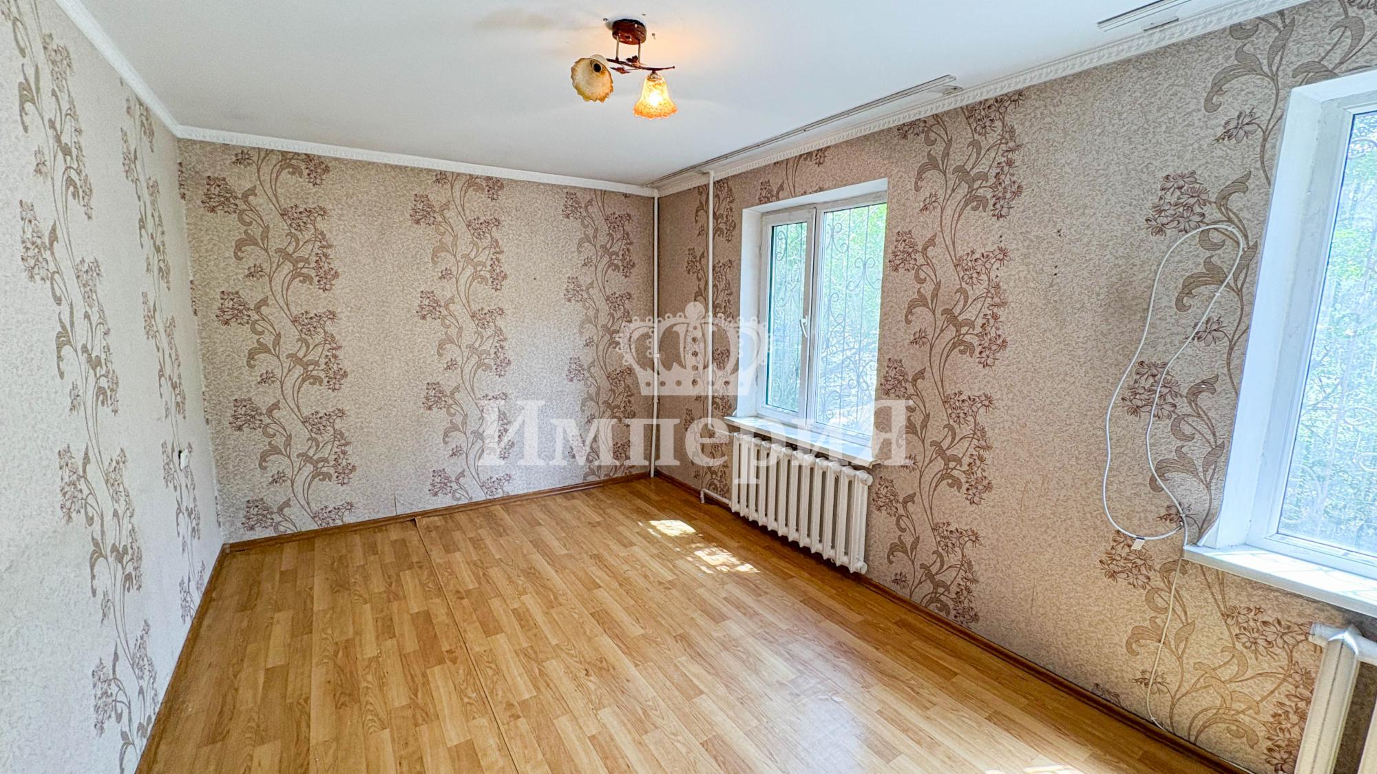 3-комнантная квартира, 56.0 м²,5 мкр за 15 800 000