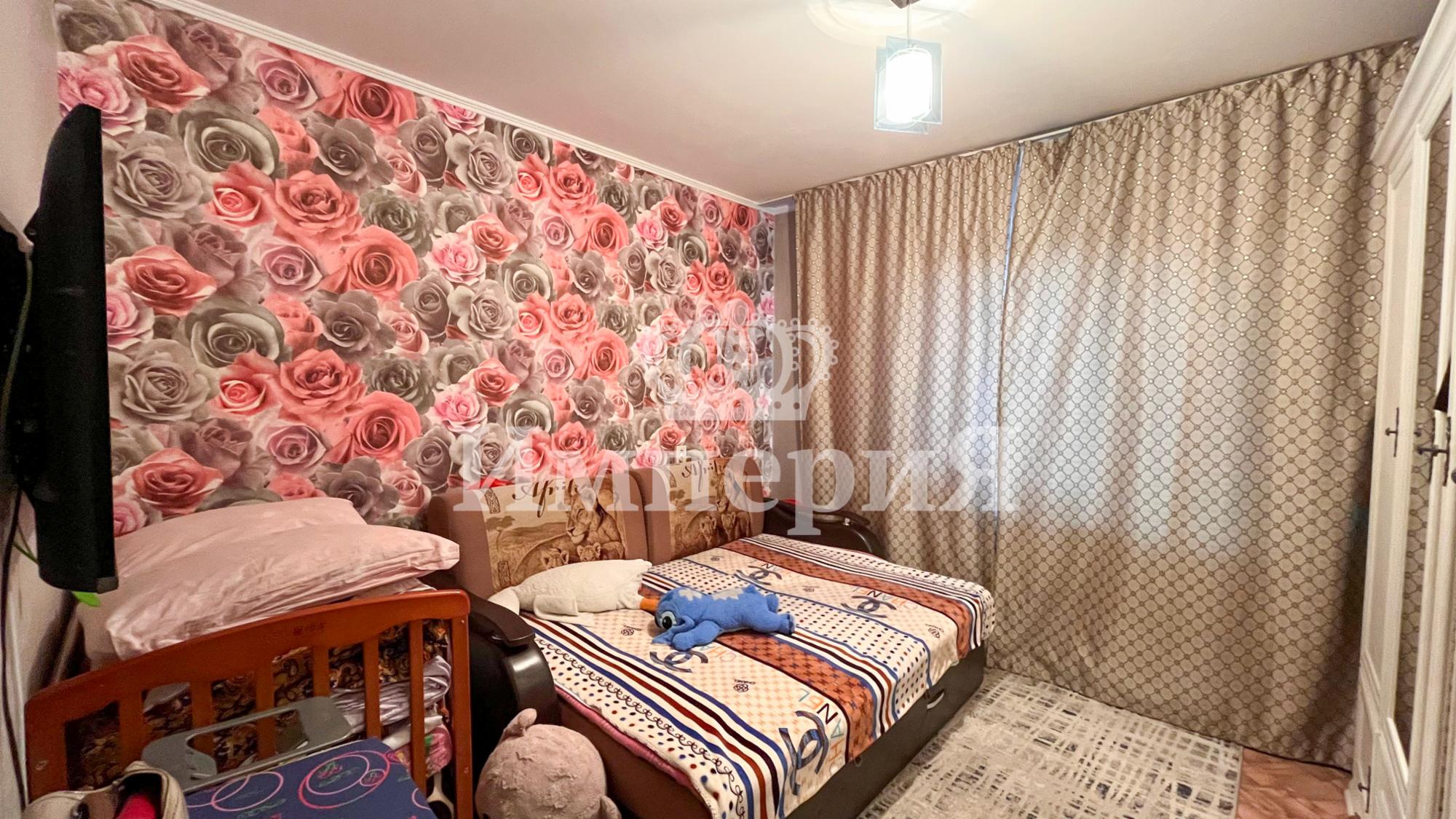 2-комнантная квартира, 55.0 м²,Мушелтой за 23 000 000