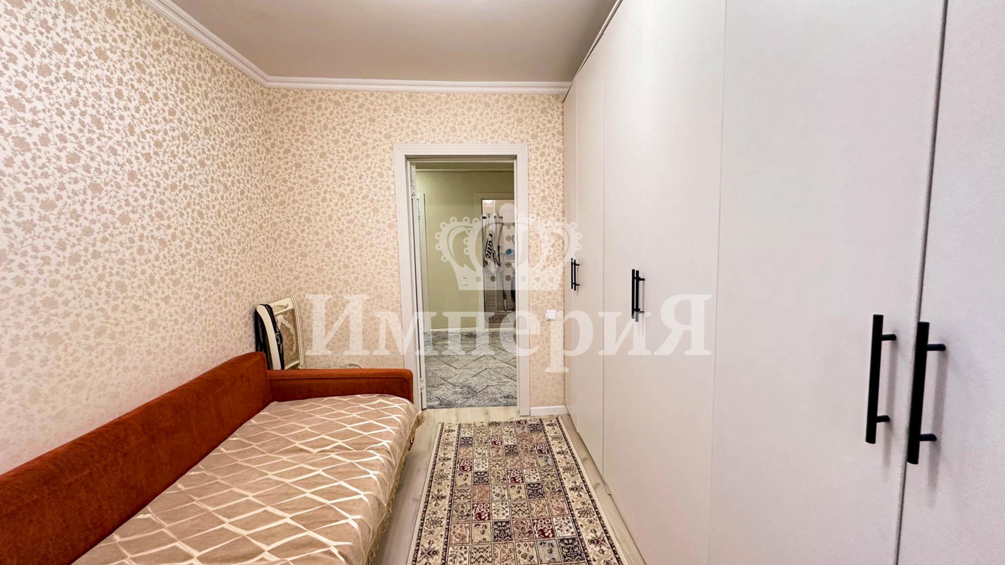 3-комнантная квартира, 73.0 м²,Каратал за 30 000 000