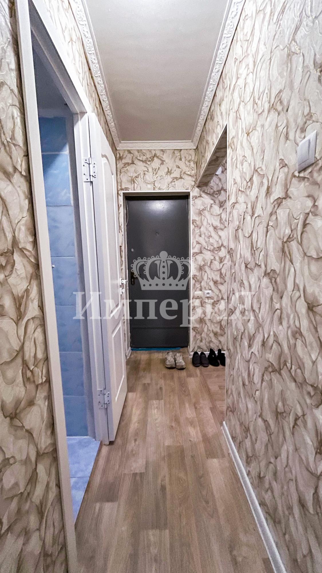 2-комнантная квартира, 43.0 м²,мкр Жетысу за 125 000 001