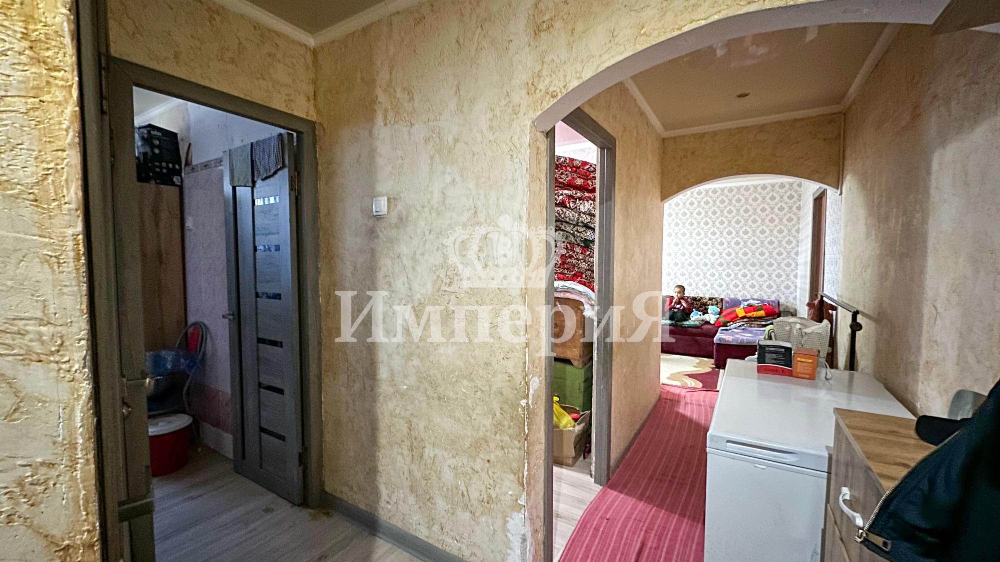 3-комнантная квартира, 60.0 м²,мкр Самал за 22 000 000