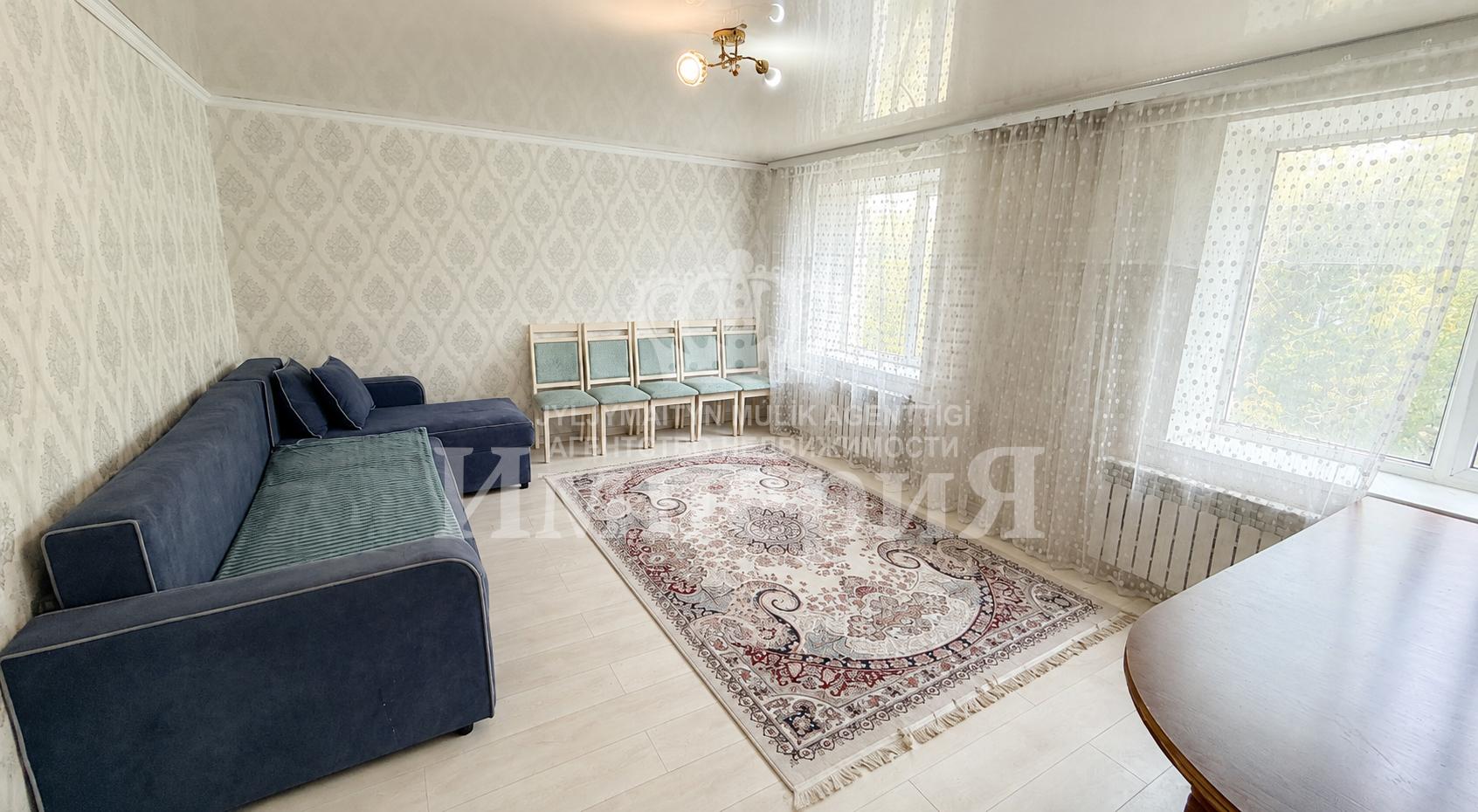 3-комнантная квартира, 79.0 м²,Шевченко за 25 000 000