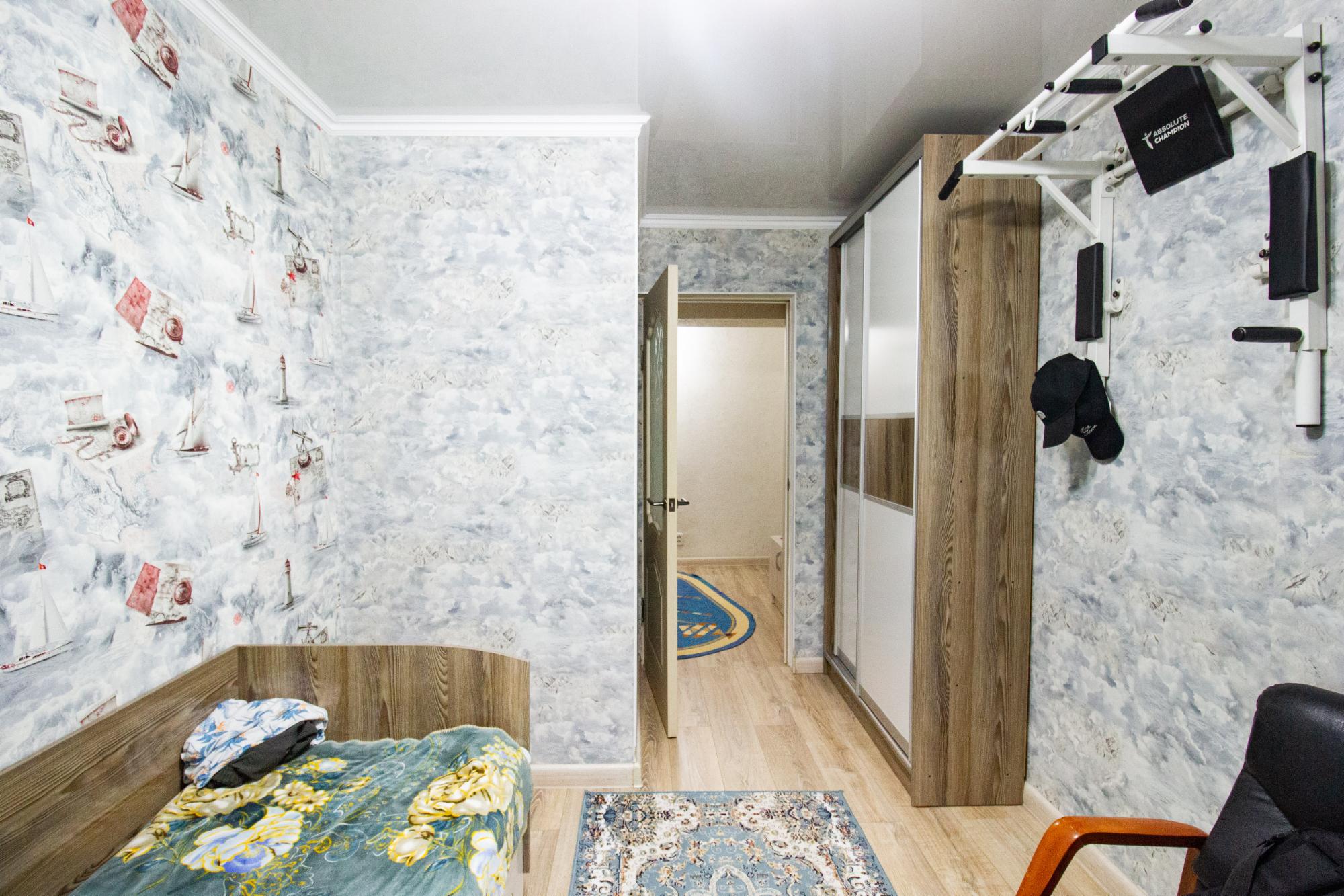 3-комнантная квартира, 60.7 м²,Назарбаева за 23 000 000