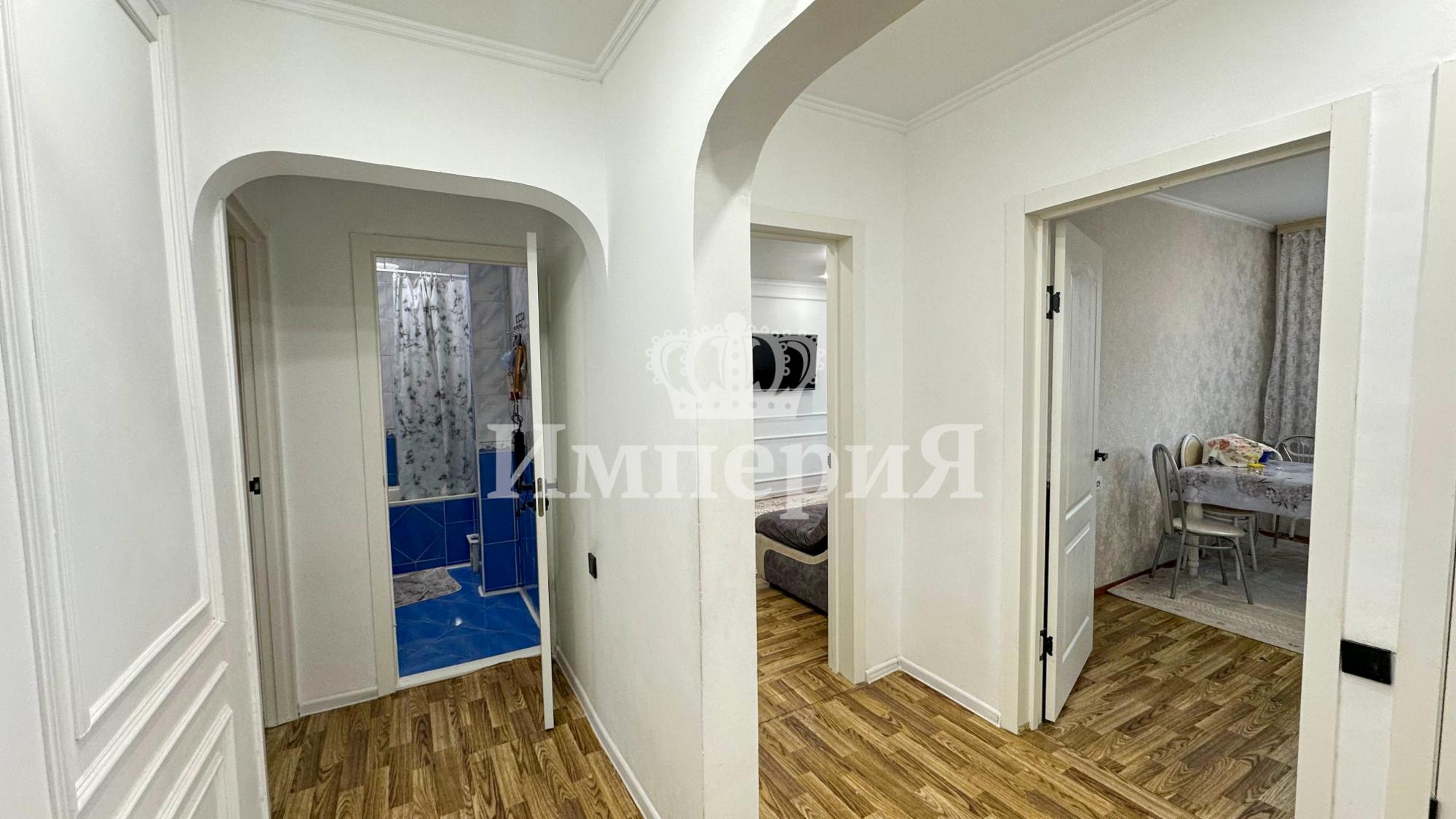 3-комнантная квартира, 71.0 м²,Гарышкер за 28 300 000