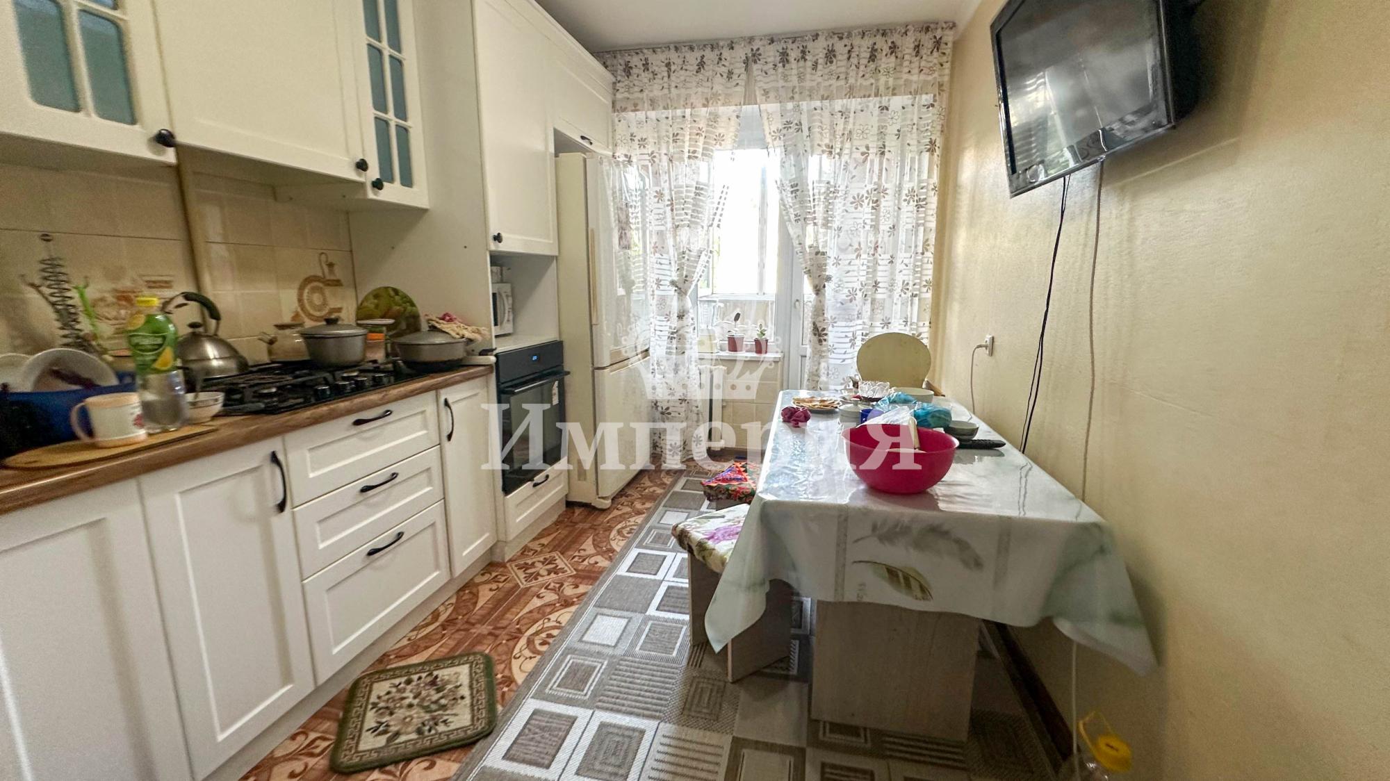 4-комнантная квартира, 85.0 м²,Гали Орманова за 30 500 000