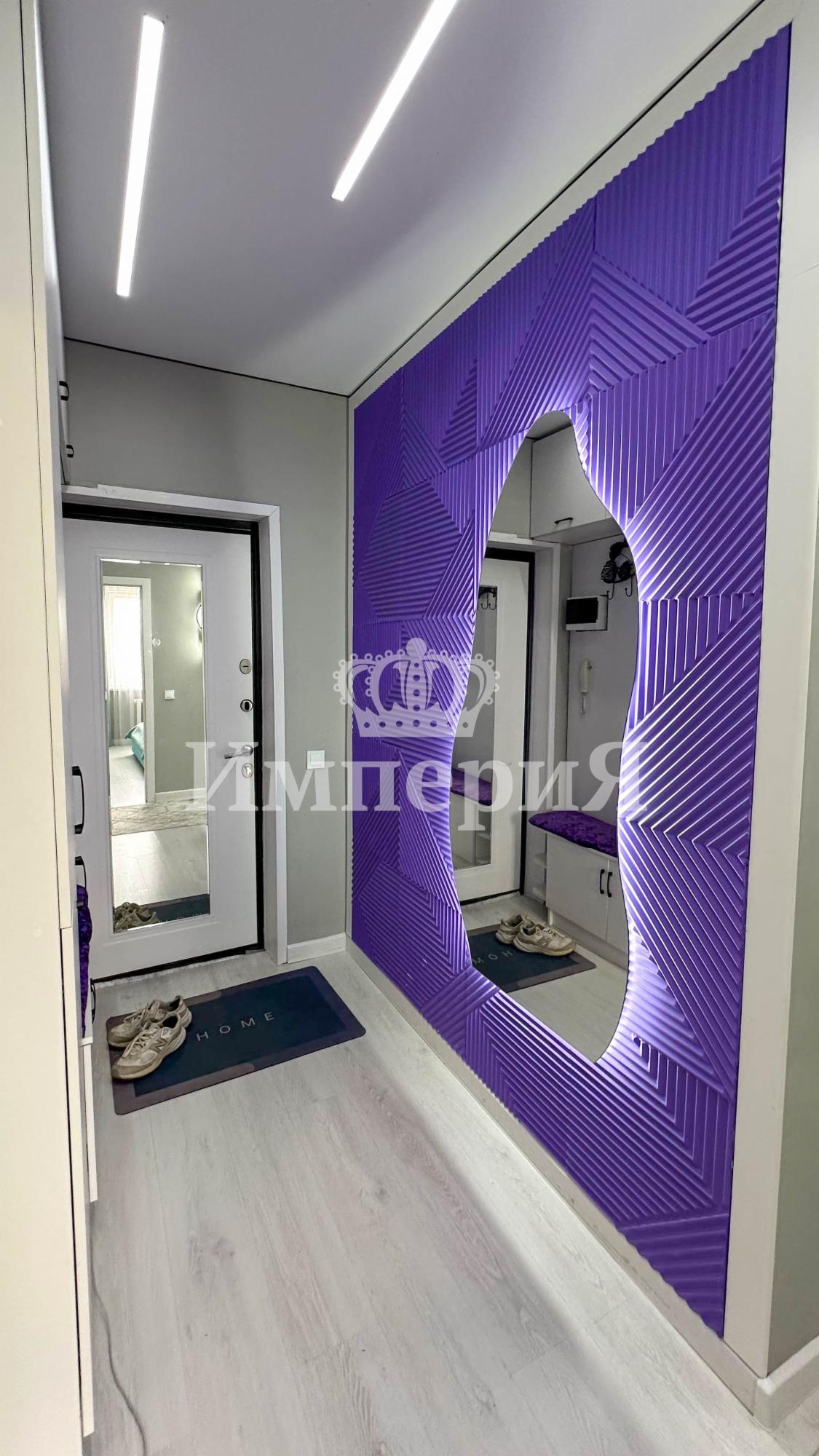 2-комнантная квартира, 61.0 м²,Каратал за 25 000 000