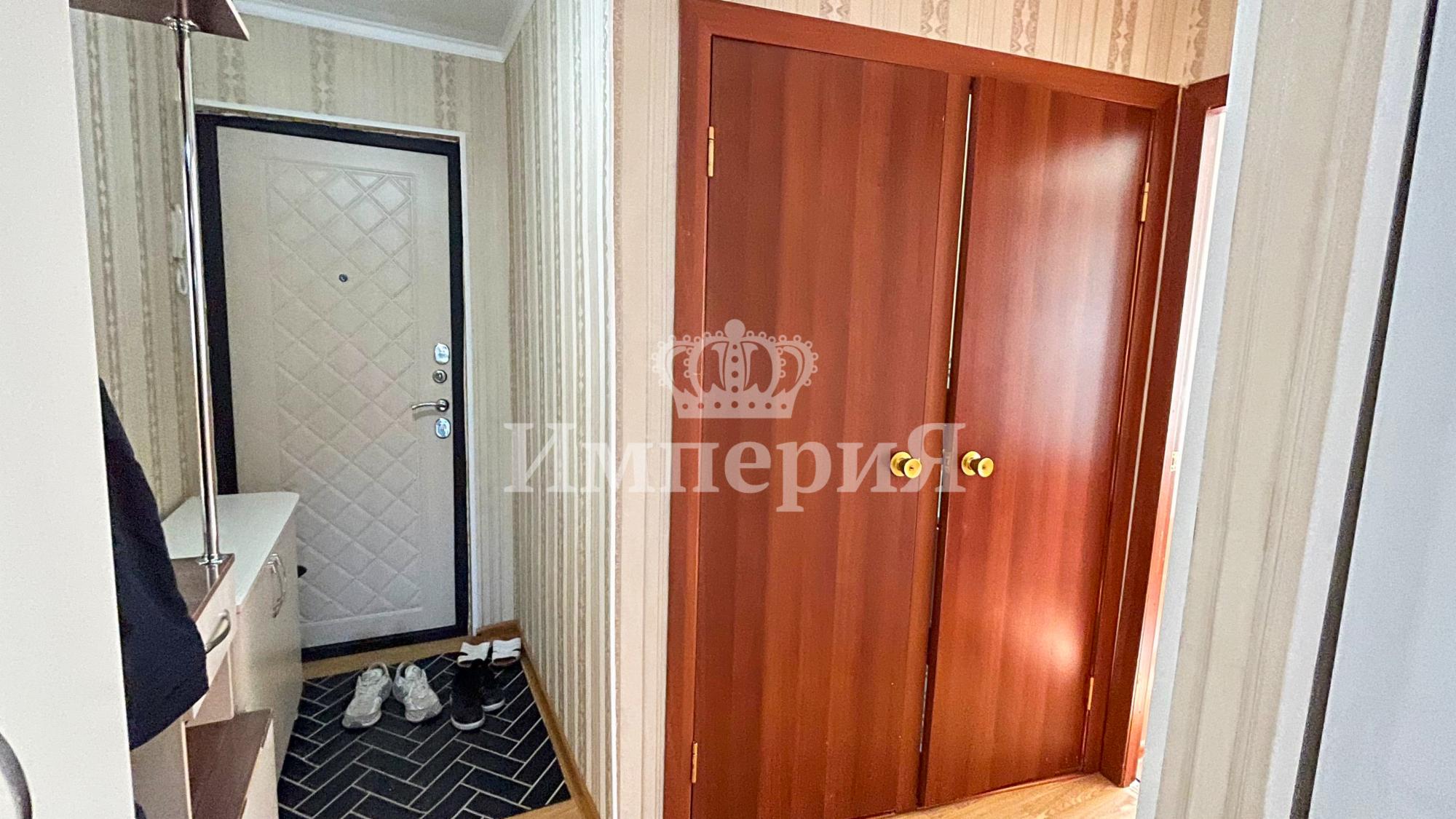 3-комнантная квартира, 57.0 м²,Алдабергенова за 190 000 000