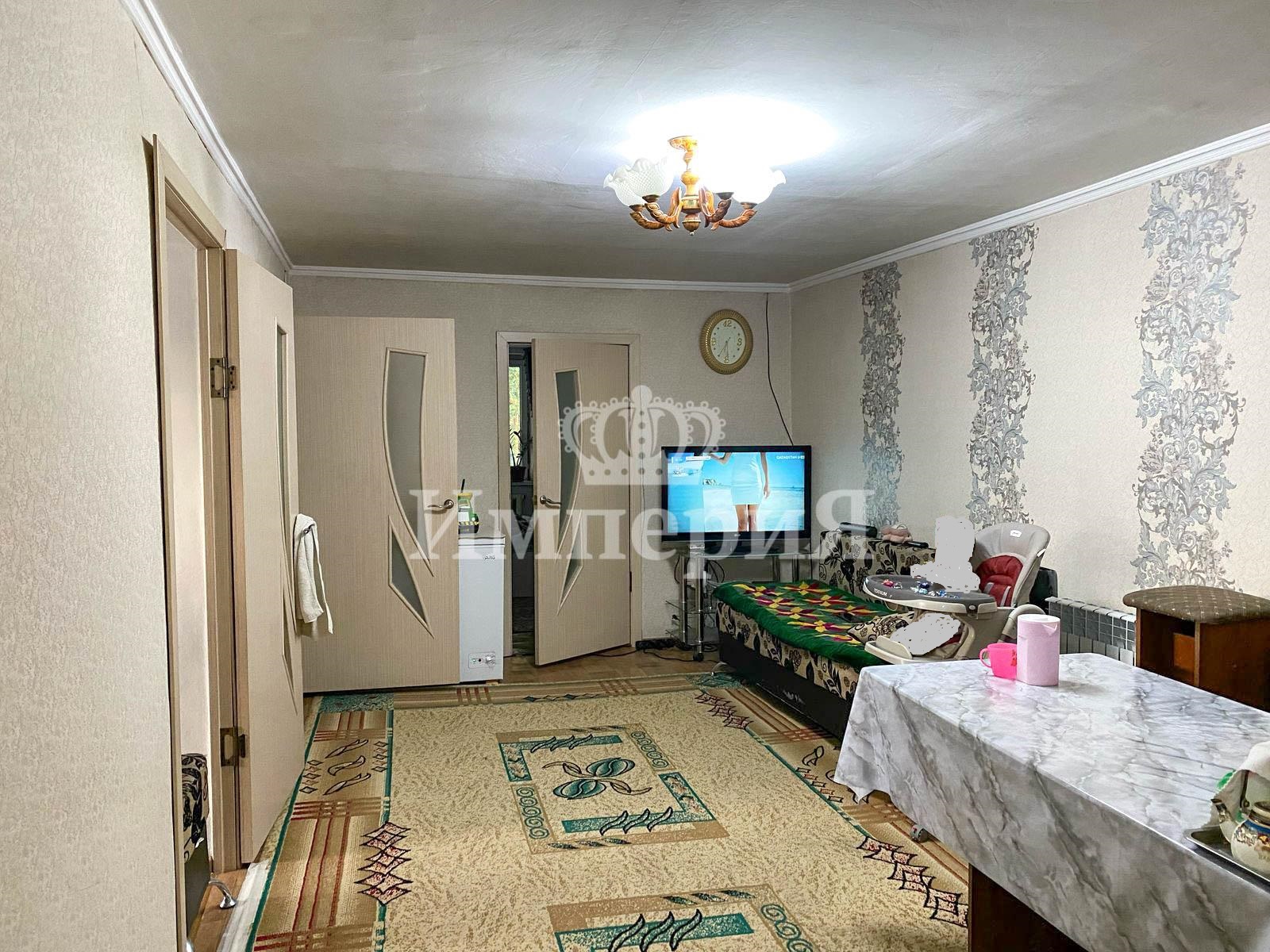 4-комнантный квартира, 83.4 м²,Амангельды за 18 000 000