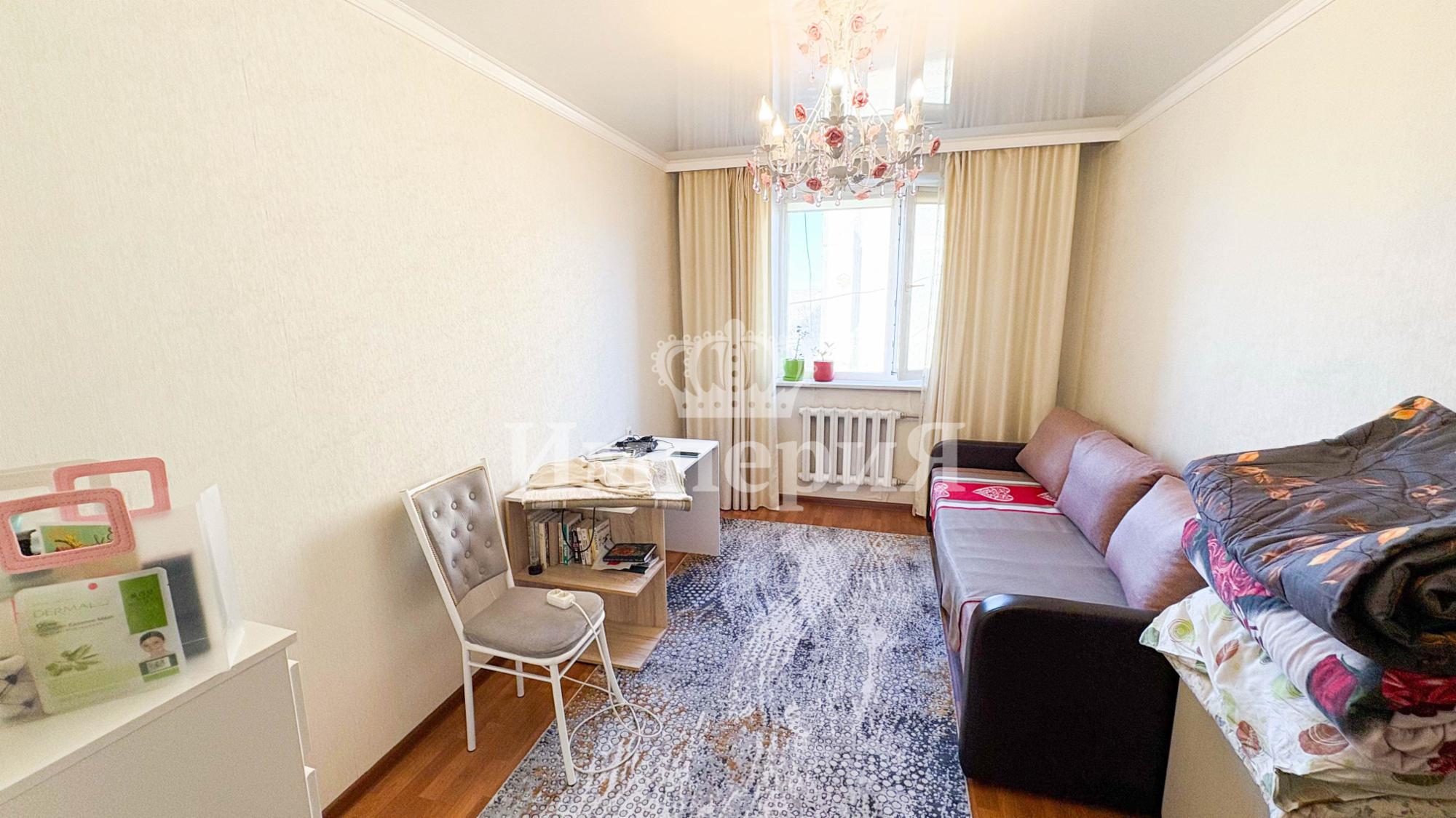 3-комнантная квартира, 70.0 м²,Гарышкер за 25 500 000