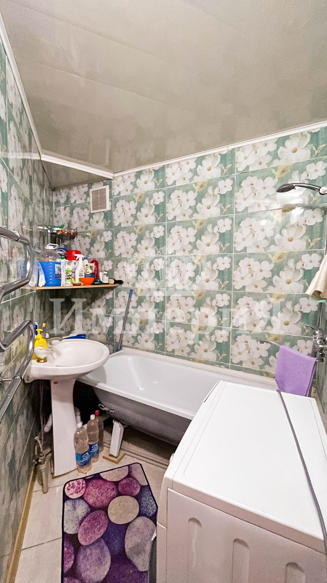 2-комнантная квартира, 55.2 м²,4 мкр за 14 250 000