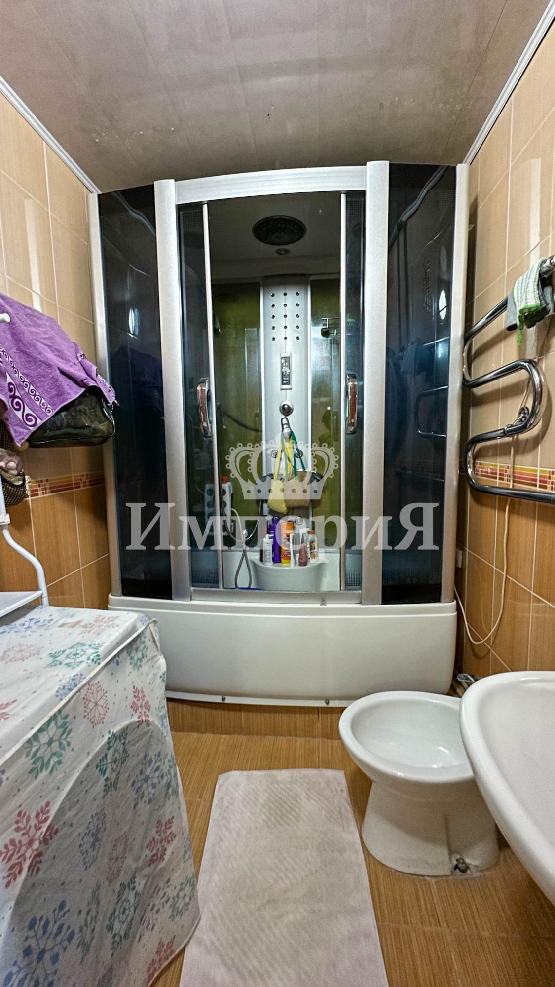 4-комнантная квартира, 82.0 м²,Конаев за 24 900 000