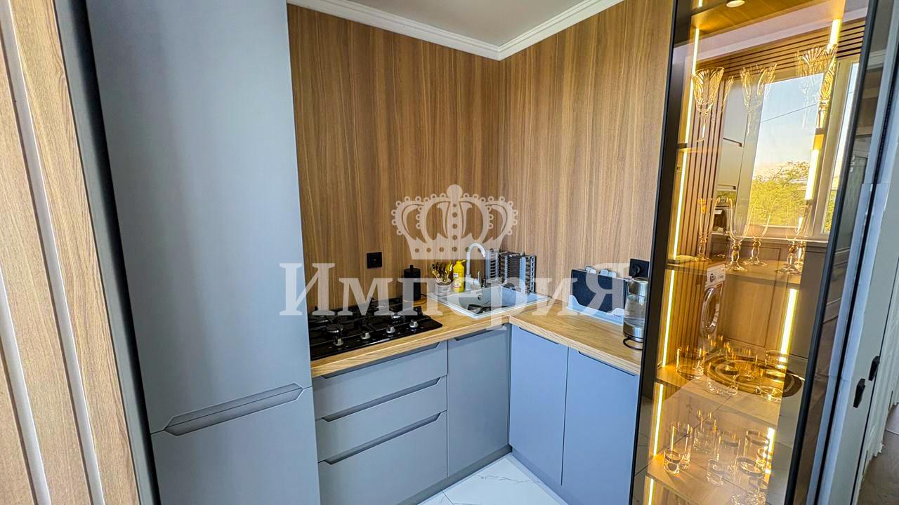 3-комнантная квартира, 65.0 м²,Шевченко за 28 300 000
